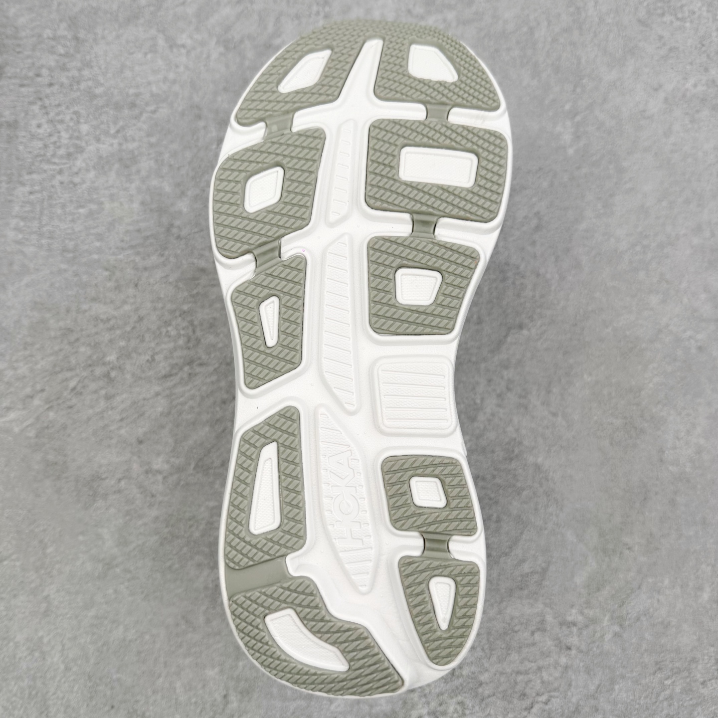 HOKA ONE ONE Bondi 9 WIDE 邦迪九代舒适防滑耐磨低帮休闲跑步鞋 HOKA ONE