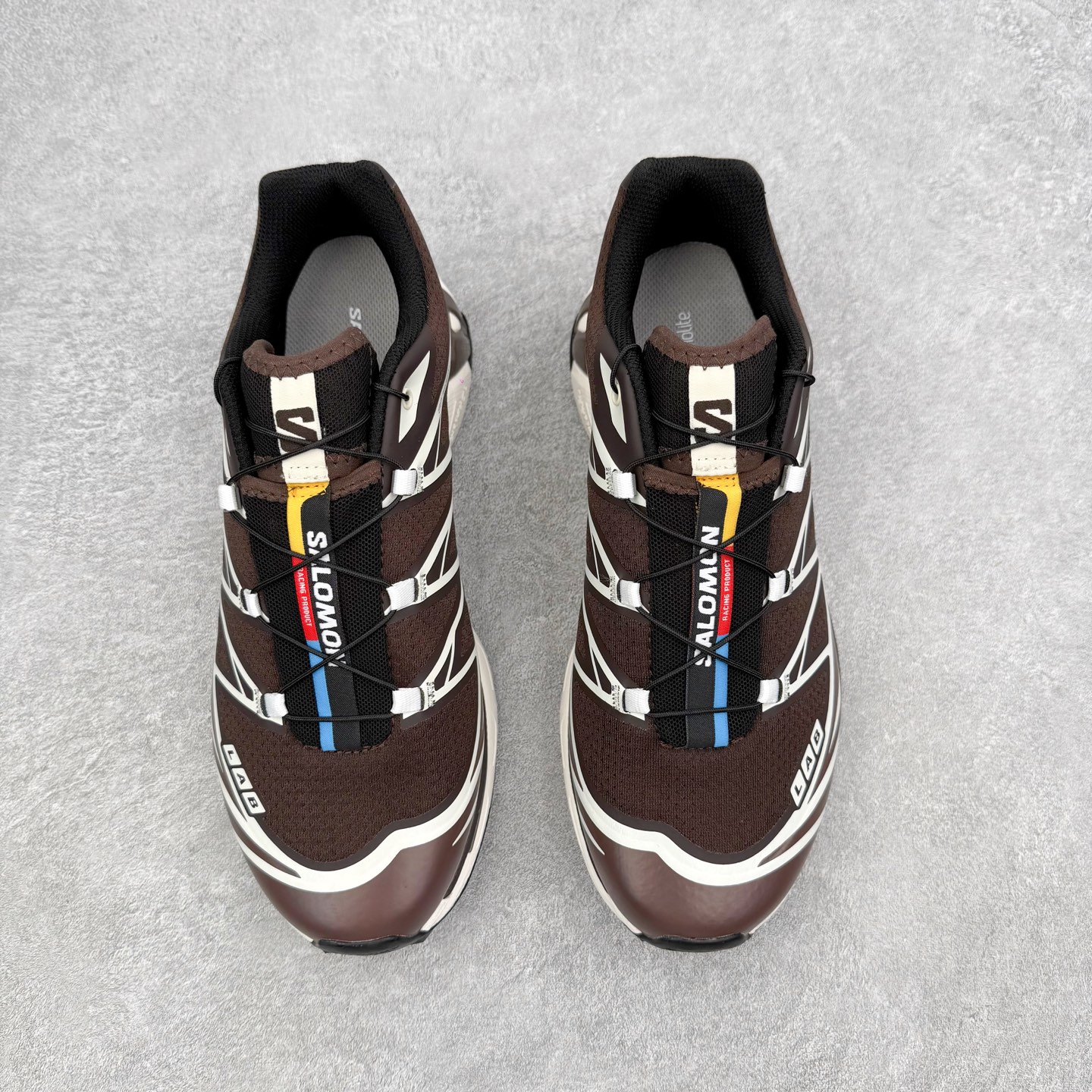 ＃PK4.0 Salomon XT-6 萨洛蒙复古潮流户外机能登山跑鞋 纯原外贸平台特供订单 耗时半年巨