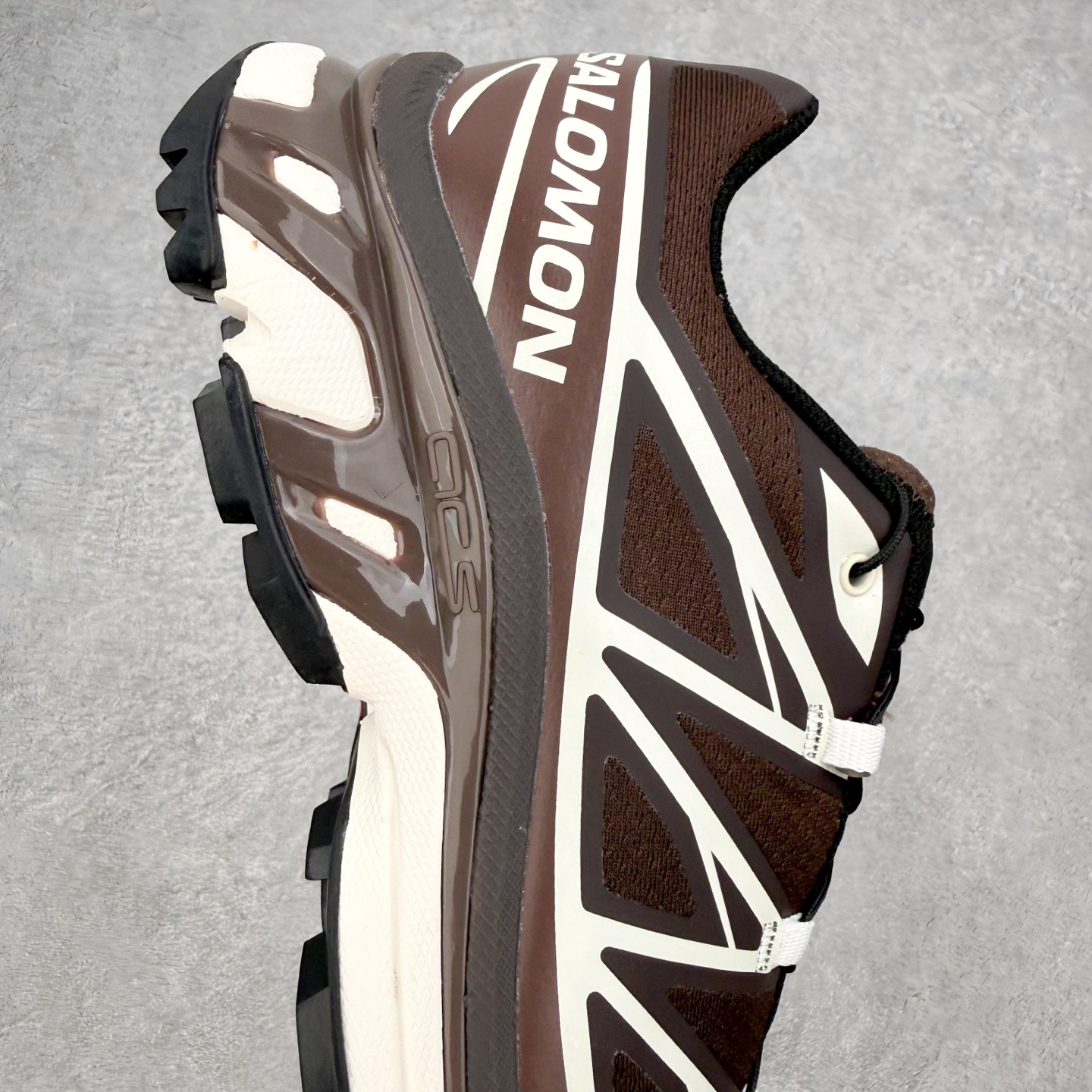 ＃PK4.0 Salomon XT-6 萨洛蒙复古潮流户外机能登山跑鞋 纯原外贸平台特供订单 耗时半年巨