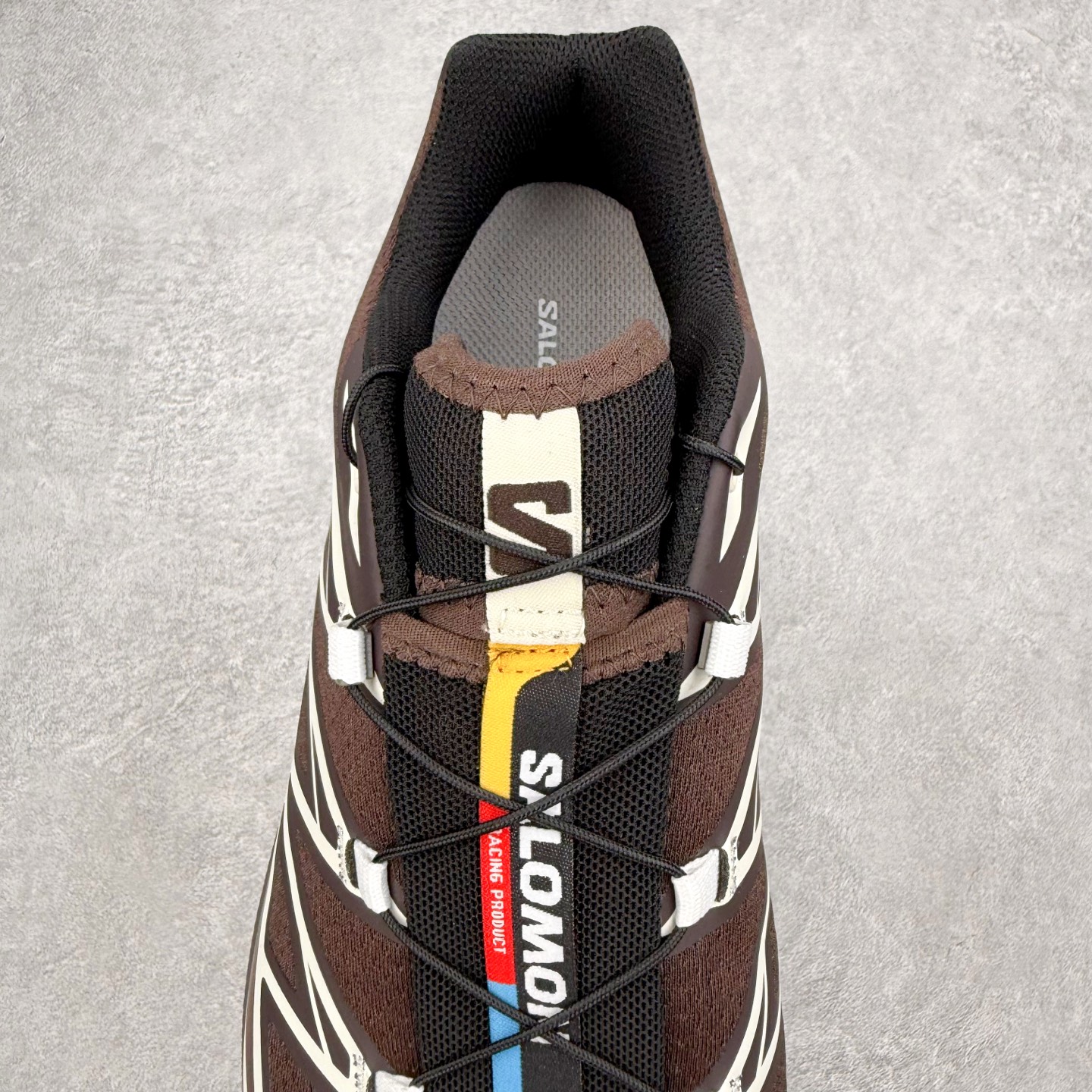 ＃PK4.0 Salomon XT-6 萨洛蒙复古潮流户外机能登山跑鞋 纯原外贸平台特供订单 耗时半年巨