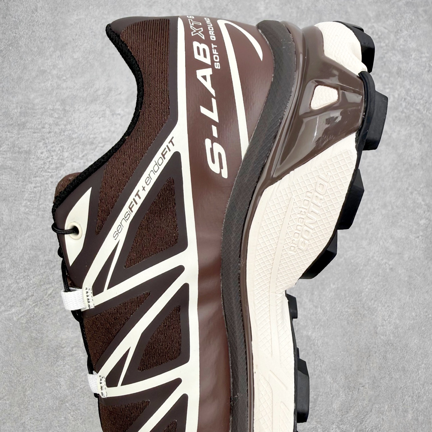 ＃PK4.0 Salomon XT-6 萨洛蒙复古潮流户外机能登山跑鞋 纯原外贸平台特供订单 耗时半年巨