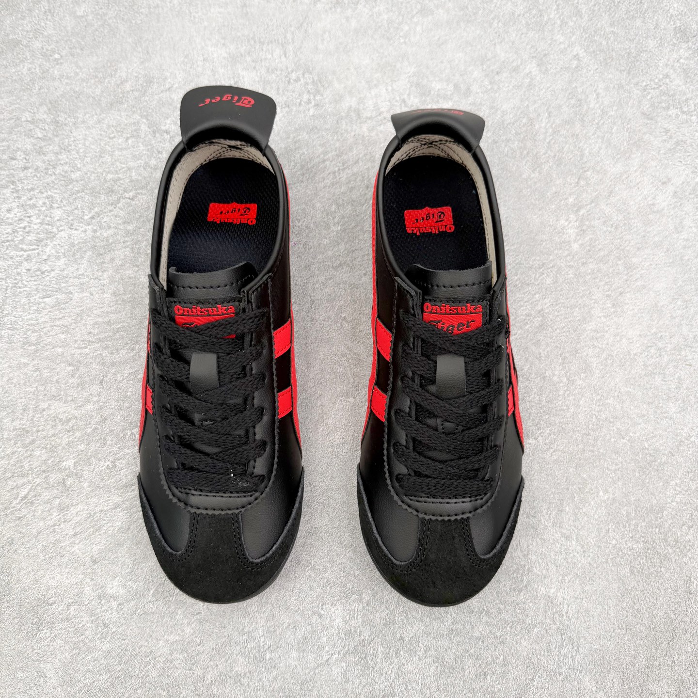 ＃纯原福利‼️Asics Onitsuka Tiger MEXICO 66 亚瑟士鬼冢虎复古经典板鞋 市