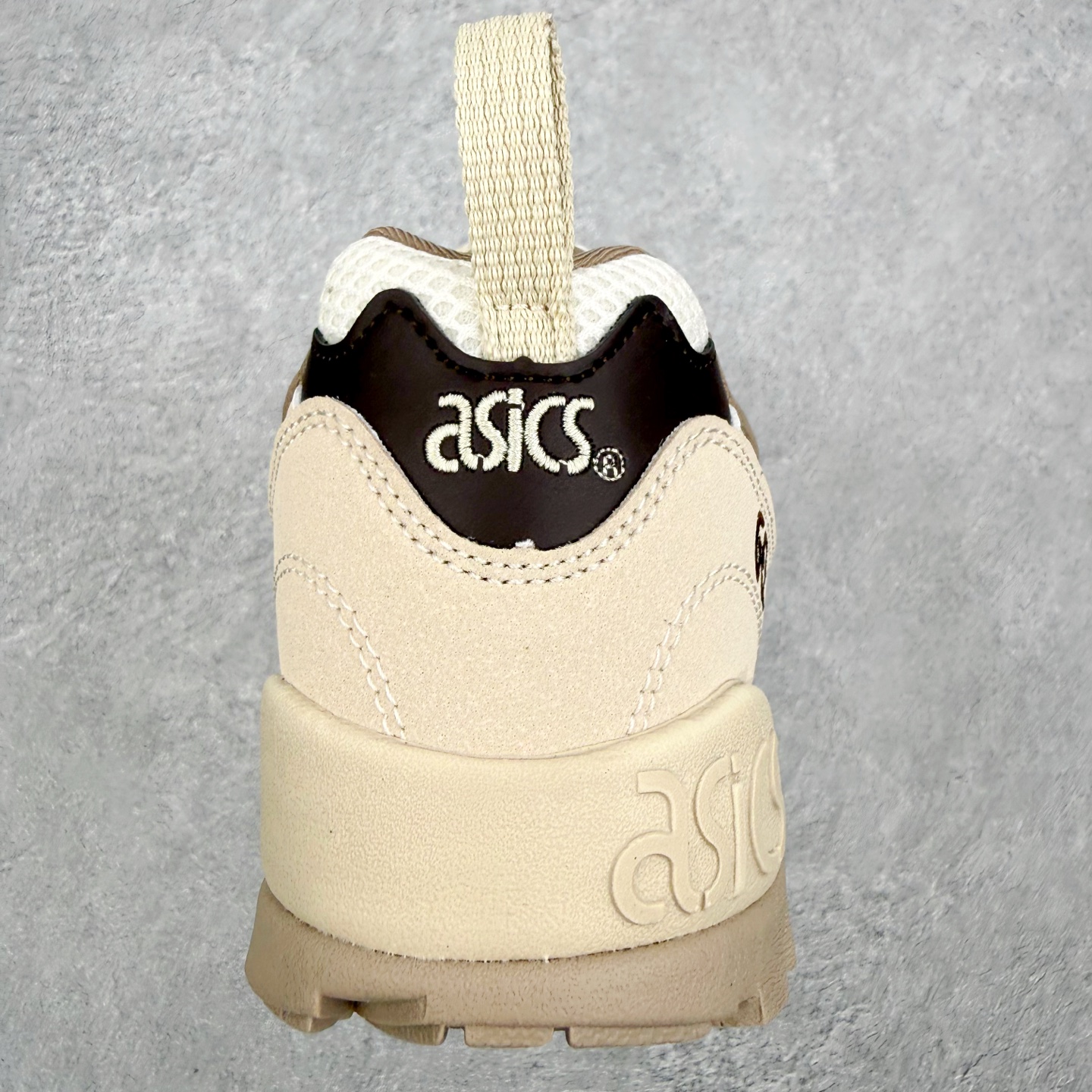 ASICS Gel-Truck 亚瑟士舒适耐用 防滑耐磨 低帮 生活休闲鞋 男女同款 ASICS（亚瑟士