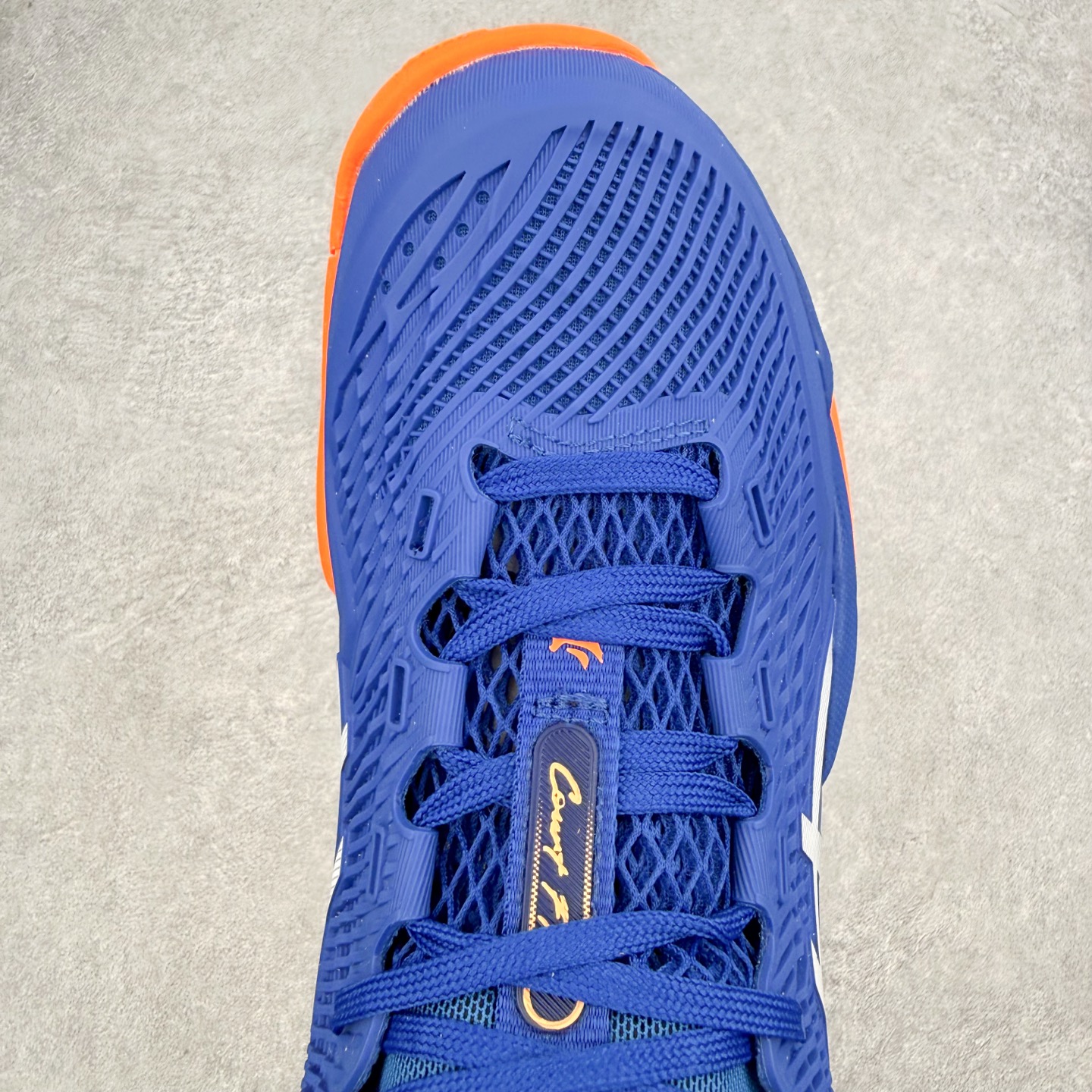Asics Solution Speed FF 3 CLAY 亚瑟士舒适减震防滑耐磨透气低帮网球鞋 实拍