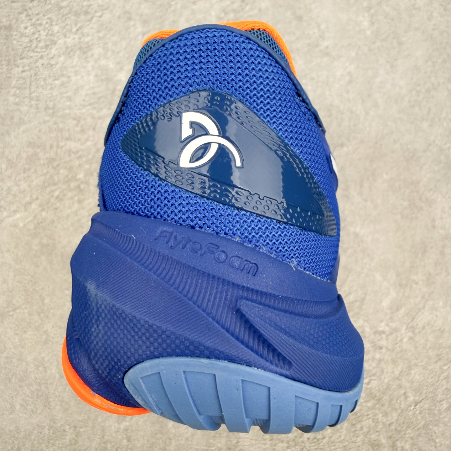 Asics Solution Speed FF 3 CLAY 亚瑟士舒适减震防滑耐磨透气低帮网球鞋 实拍