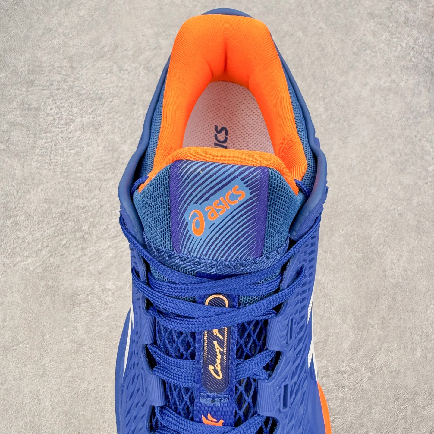 Asics Solution Speed FF 3 CLAY 亚瑟士舒适减震防滑耐磨透气低帮网球鞋 实拍