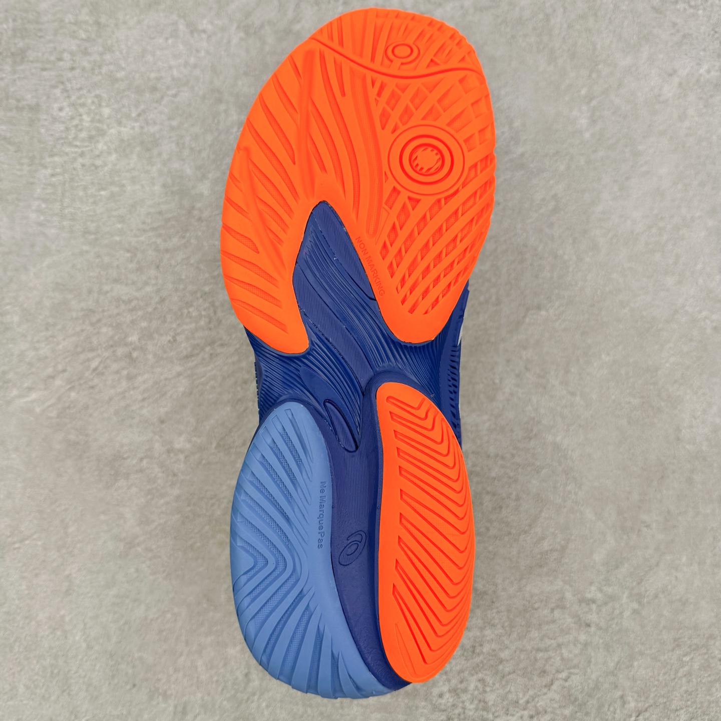 Asics Solution Speed FF 3 CLAY 亚瑟士舒适减震防滑耐磨透气低帮网球鞋 实拍