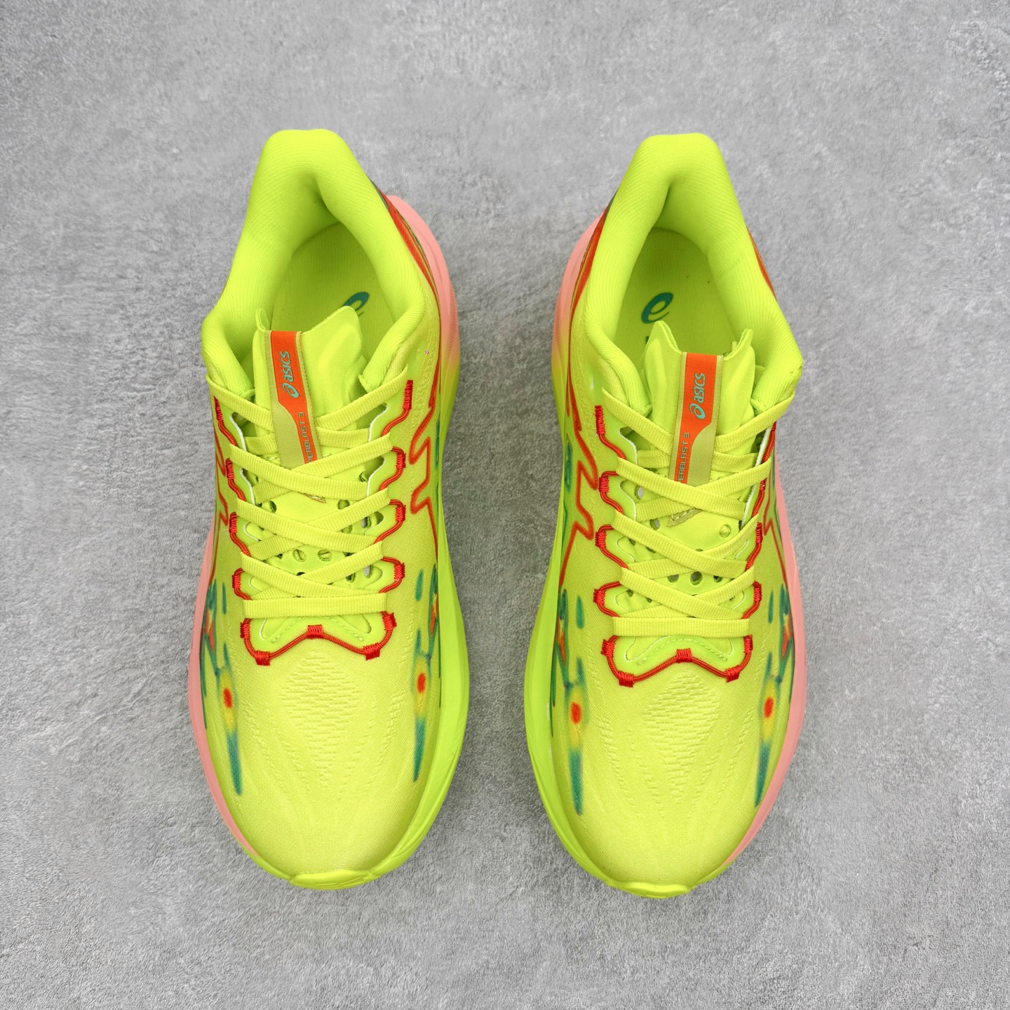 ASICS SUPERBLAST 3 亚瑟士舒适贴合回弹透气减震支撑跑步鞋 男女同款 Superblas