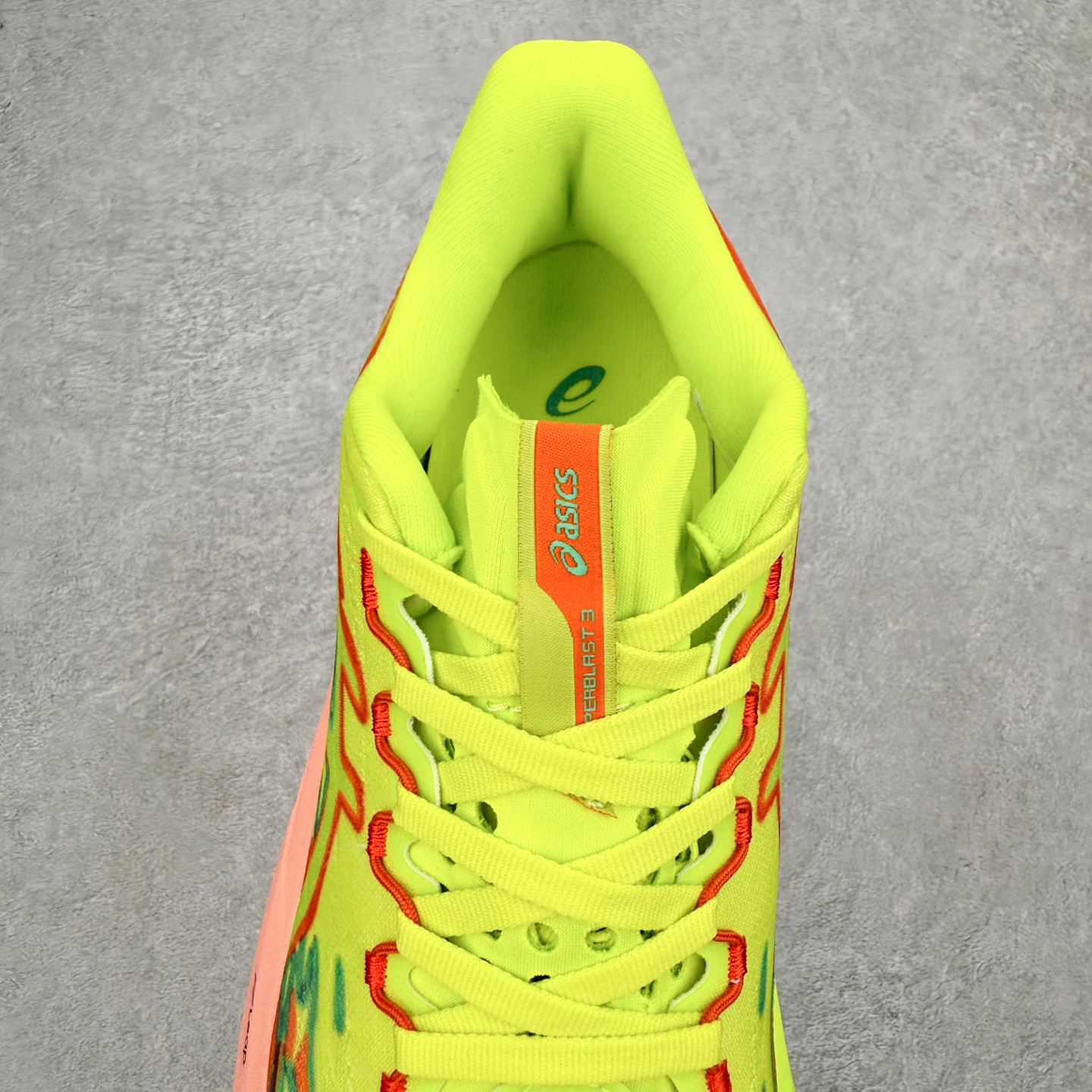 ASICS SUPERBLAST 3 亚瑟士舒适贴合回弹透气减震支撑跑步鞋 男女同款 Superblas