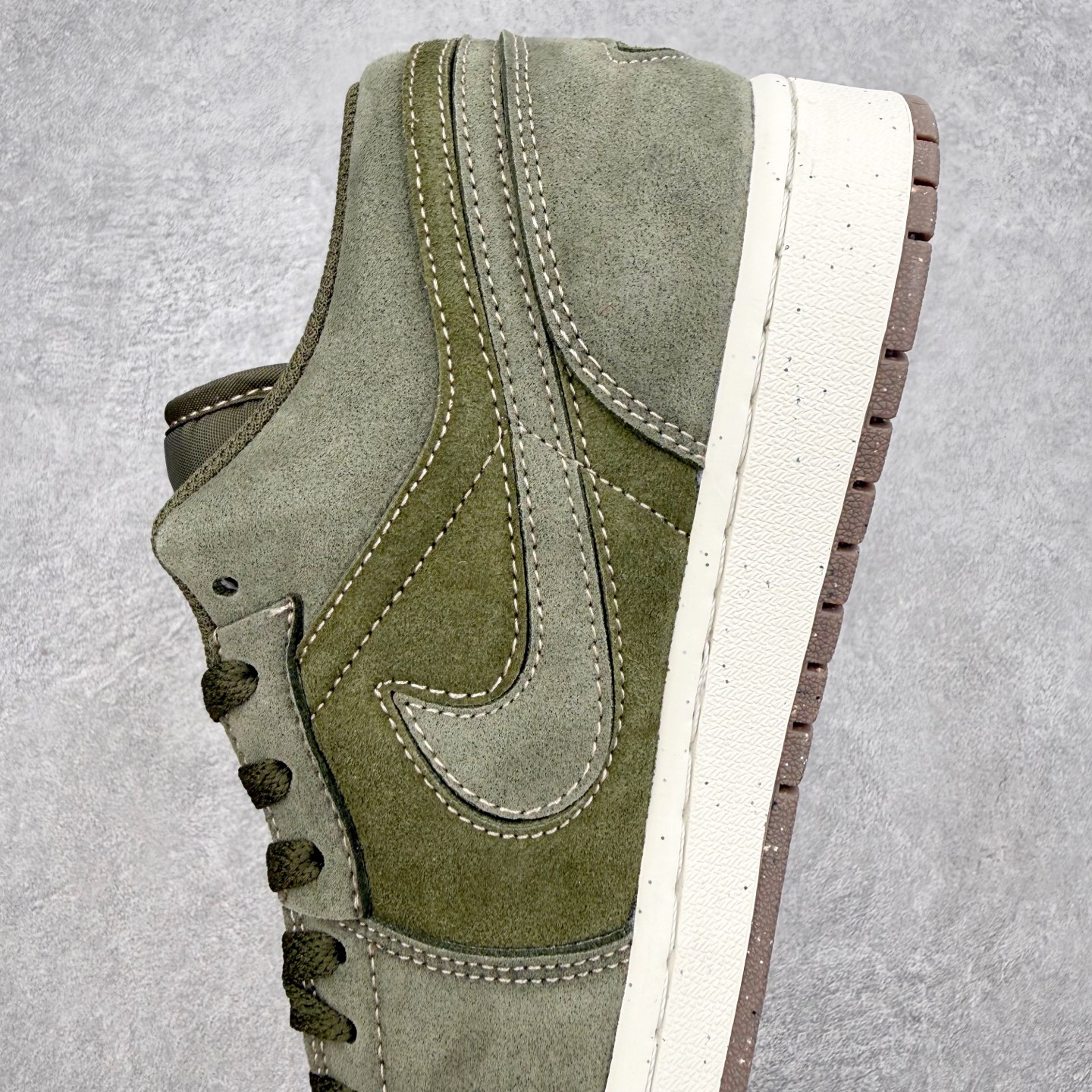 ＃K版 Air Jordan AJ1 Low 低帮 FQ3055-300 全新流水线出品 DT版本唯一平
