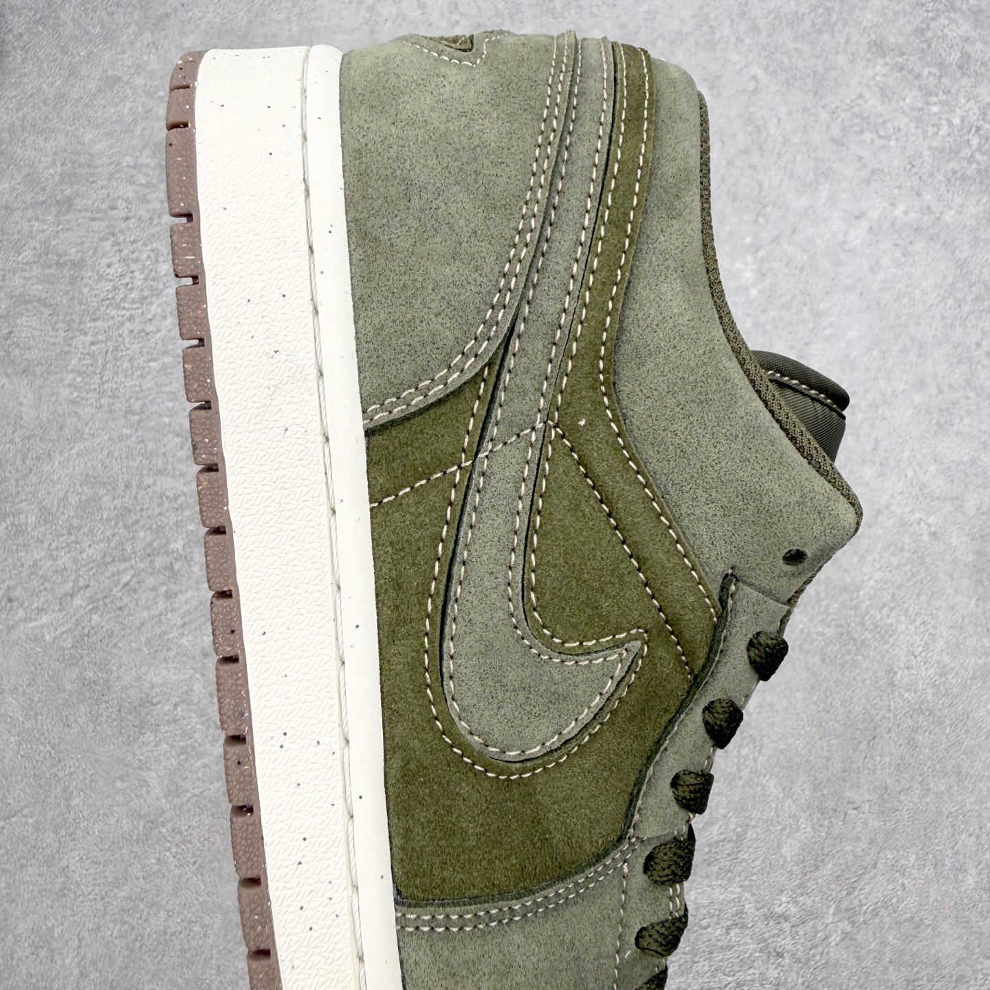 ＃K版 Air Jordan AJ1 Low 低帮 FQ3055-300 全新流水线出品 DT版本唯一平