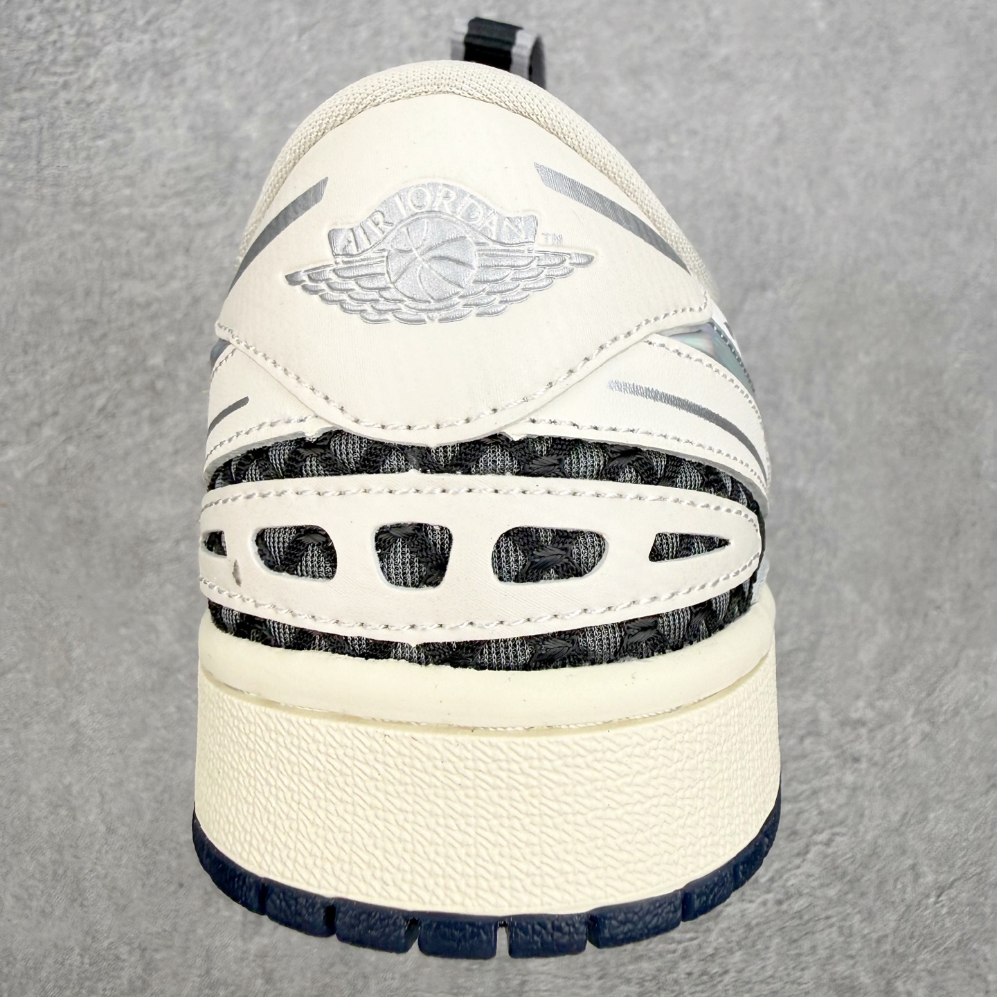 ＃K版 Air Jordan AJ1 Low 低帮 HQ2186-100 全新流水线出品 DT版本唯一平