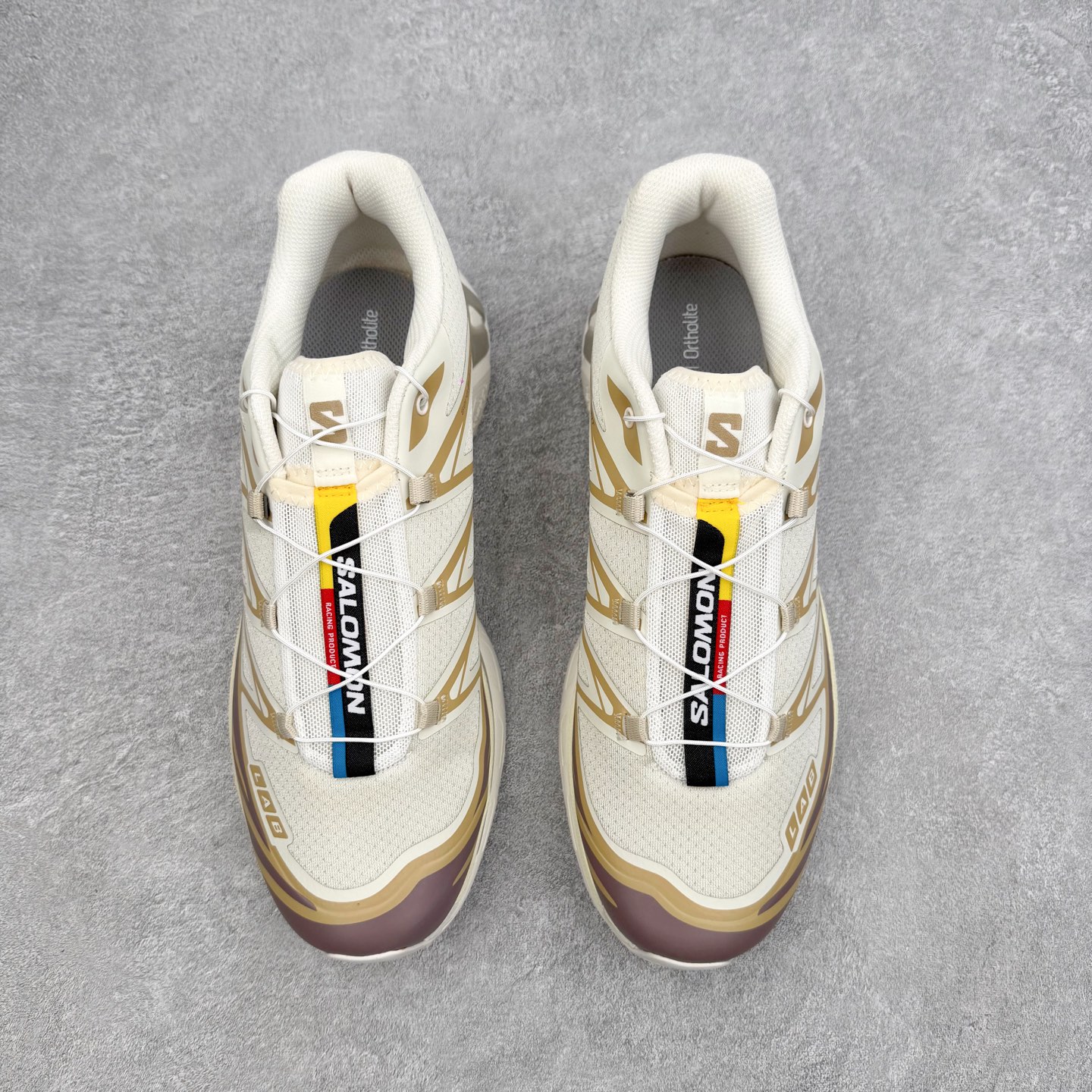 ＃PK4.0 Salomon XT-6 萨洛蒙复古潮流户外机能登山跑鞋 纯原外贸平台特供订单 耗时半年巨