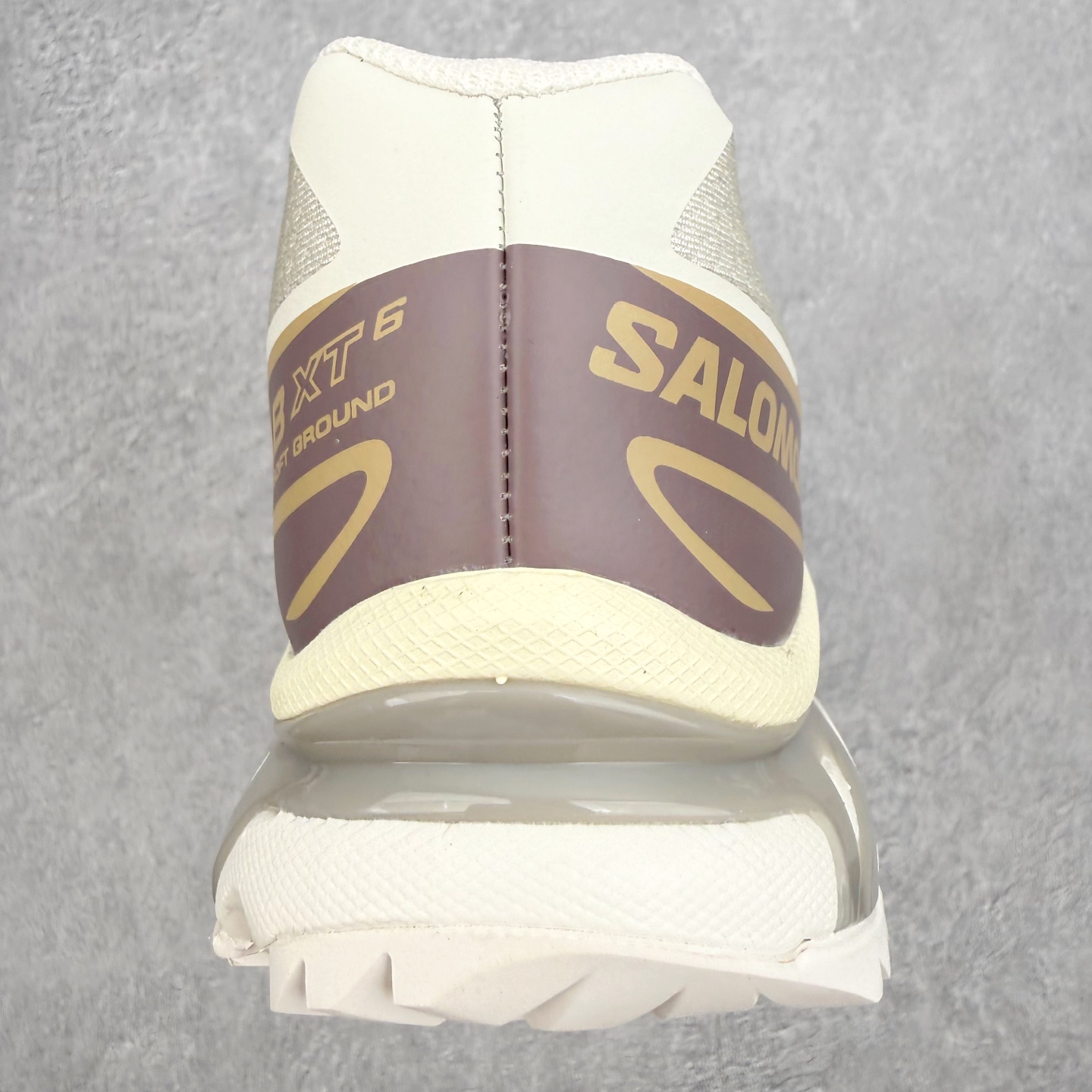 ＃PK4.0 Salomon XT-6 萨洛蒙复古潮流户外机能登山跑鞋 纯原外贸平台特供订单 耗时半年巨