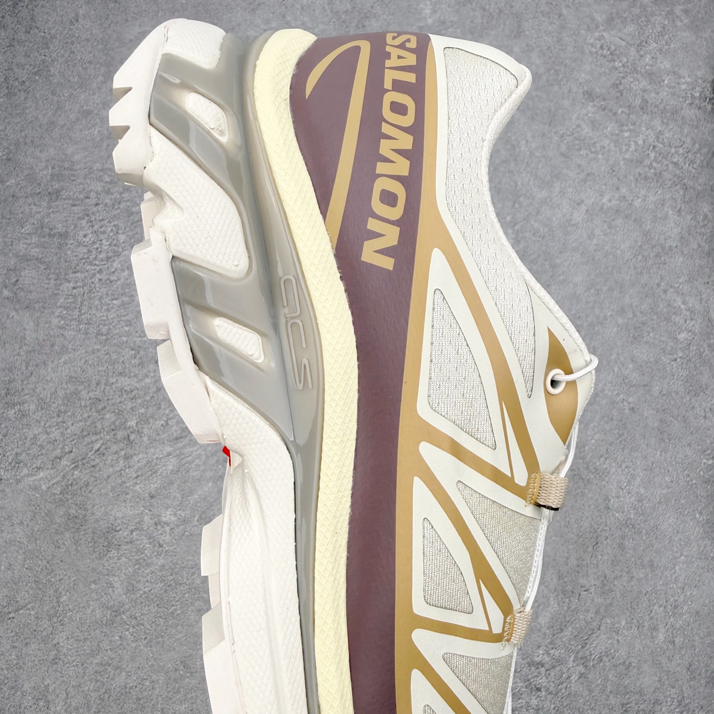 ＃PK4.0 Salomon XT-6 萨洛蒙复古潮流户外机能登山跑鞋 纯原外贸平台特供订单 耗时半年巨