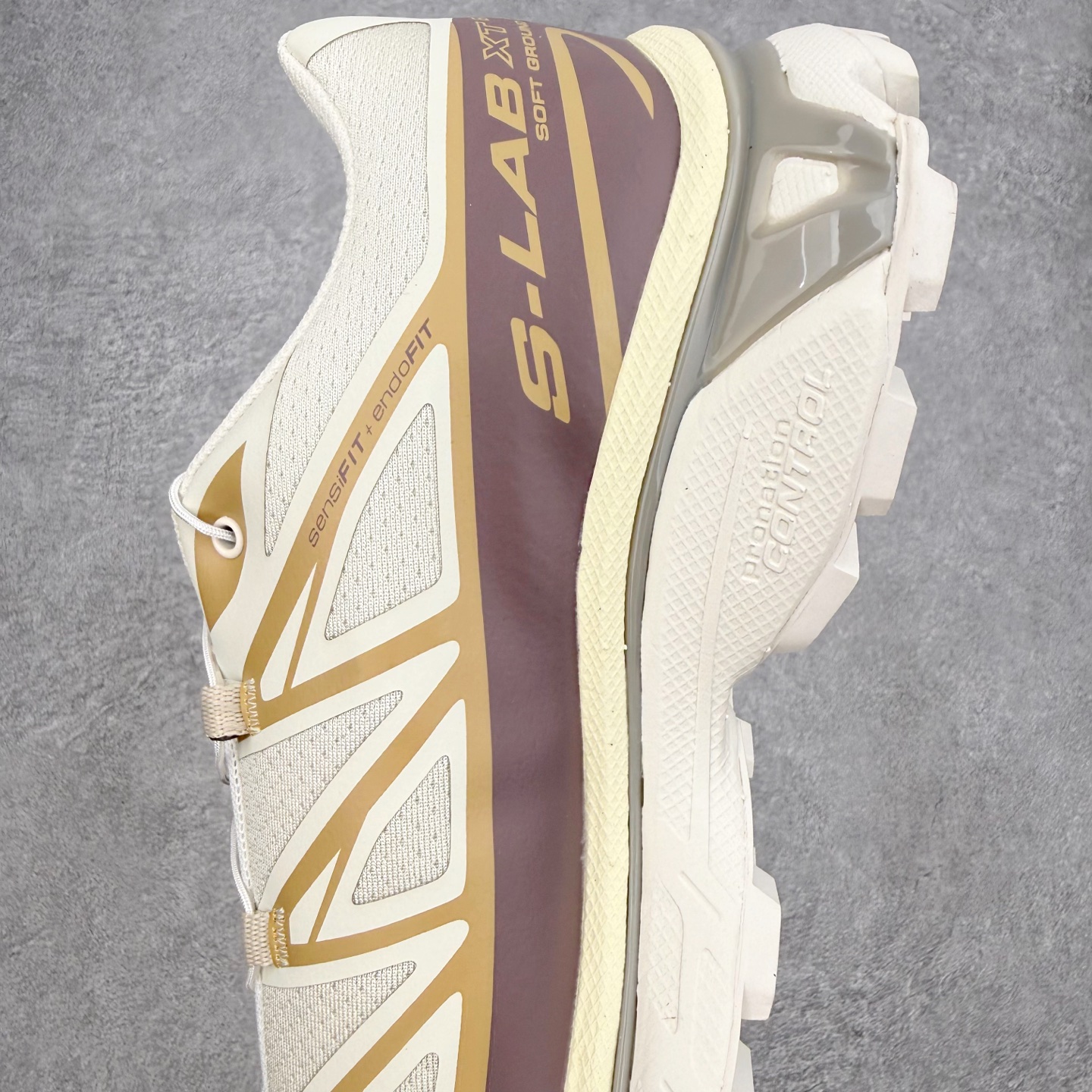 ＃PK4.0 Salomon XT-6 萨洛蒙复古潮流户外机能登山跑鞋 纯原外贸平台特供订单 耗时半年巨