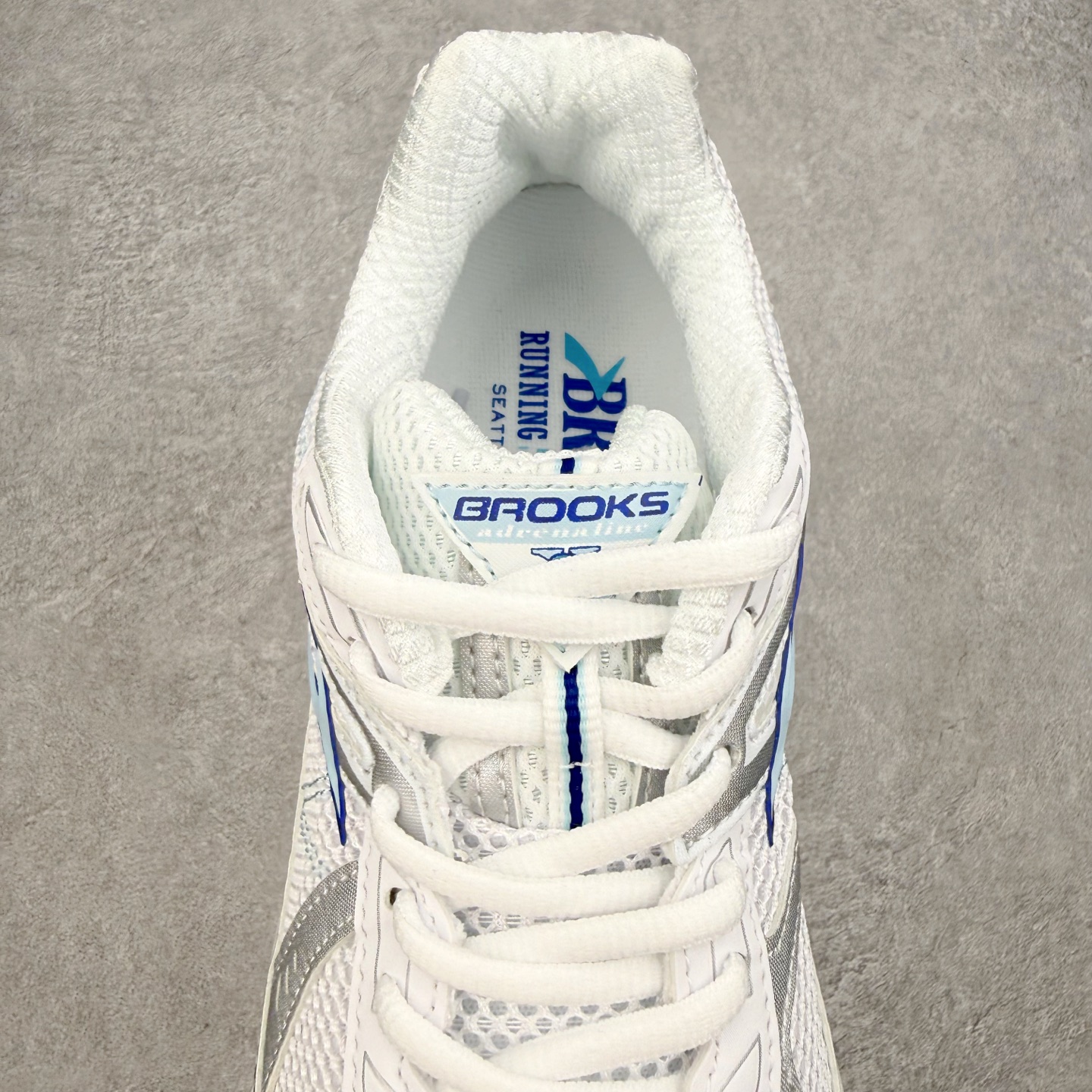 Brooks布鲁克斯 Adrenaline GTS 10 舒适贴合 跑步鞋 男女同款 Brooks 四大