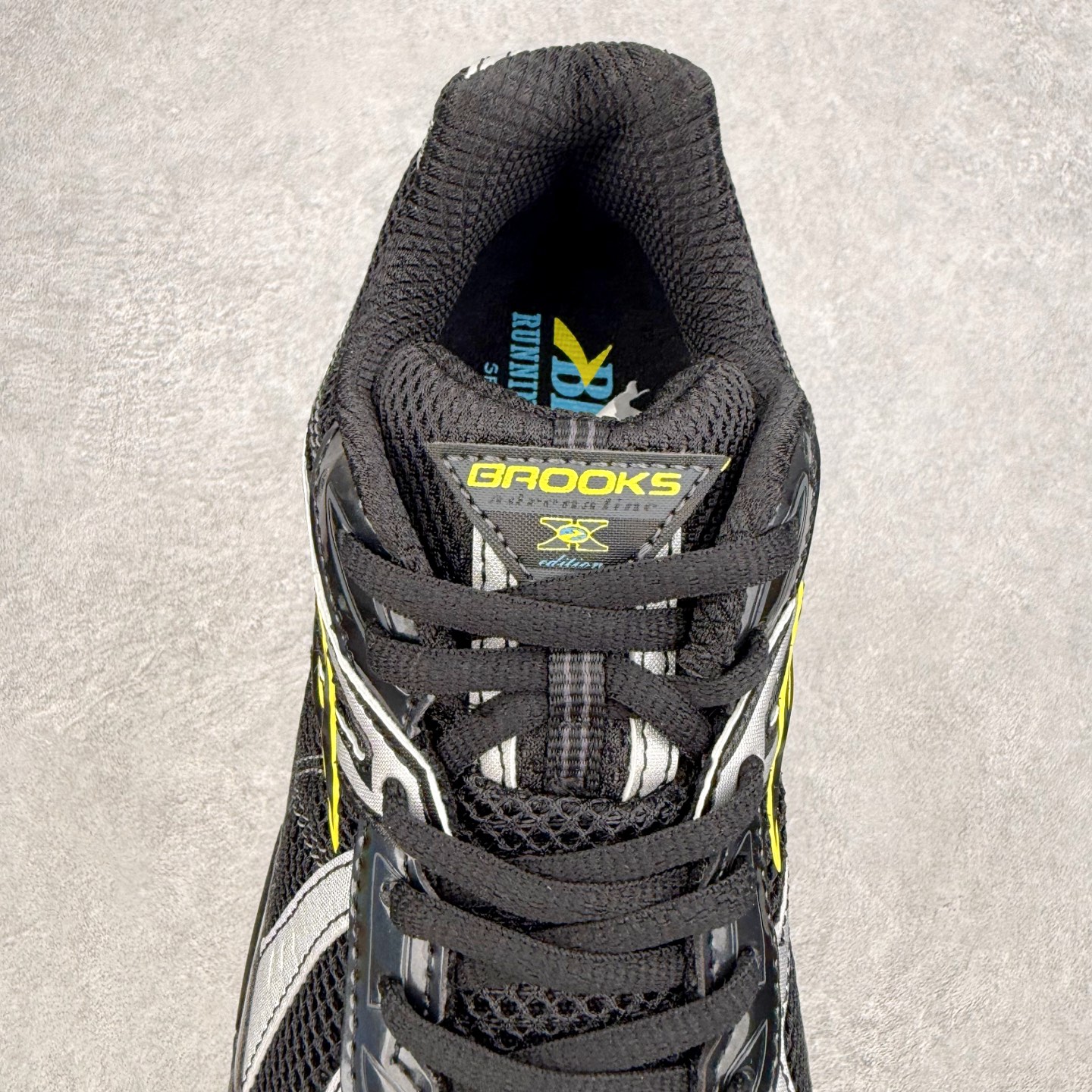 Brooks布鲁克斯 Adrenaline GTS 10 舒适贴合 跑步鞋 男女同款 Brooks 四大