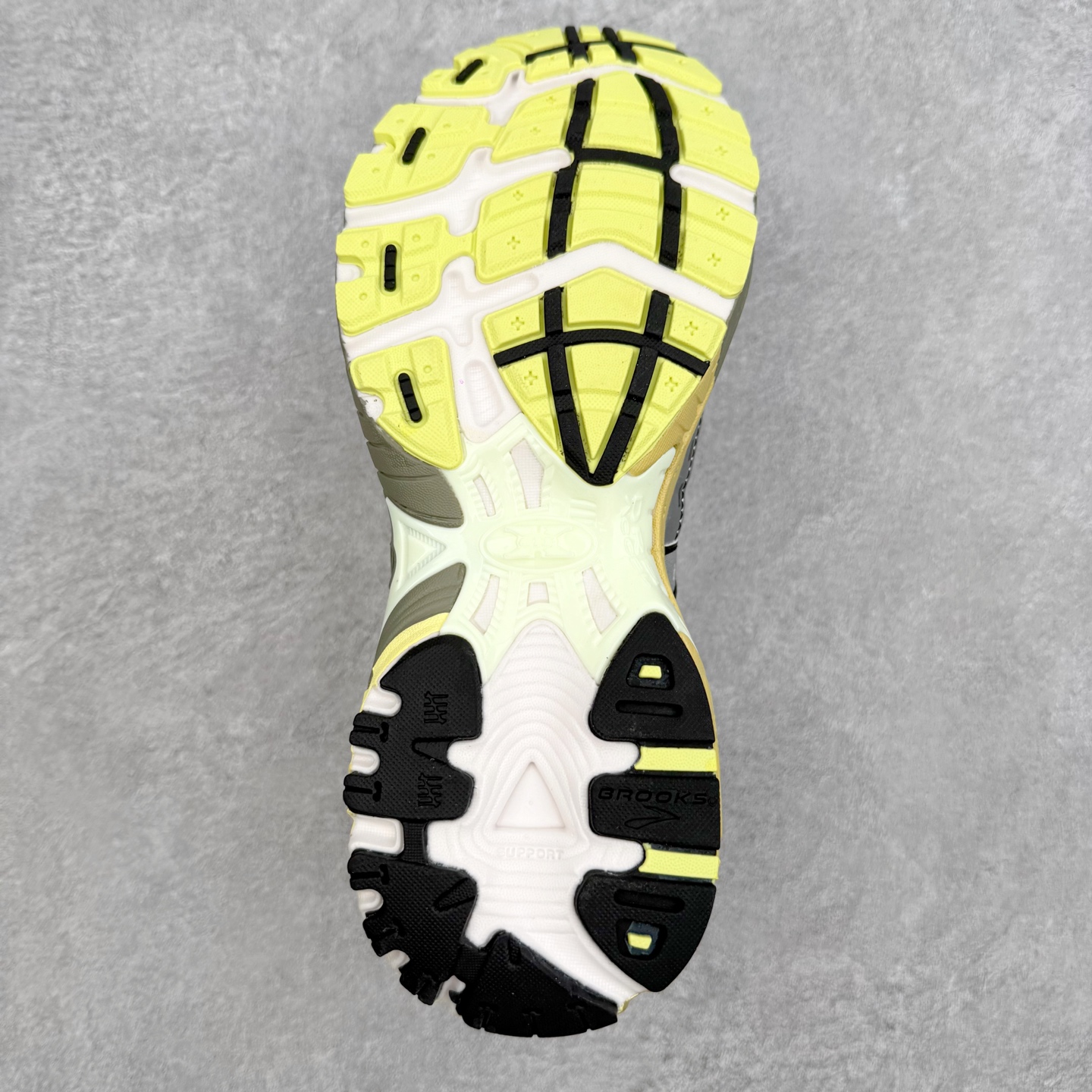 Brooks布鲁克斯 Adrenaline GTS 10 舒适贴合 跑步鞋 男女同款 Brooks 四大