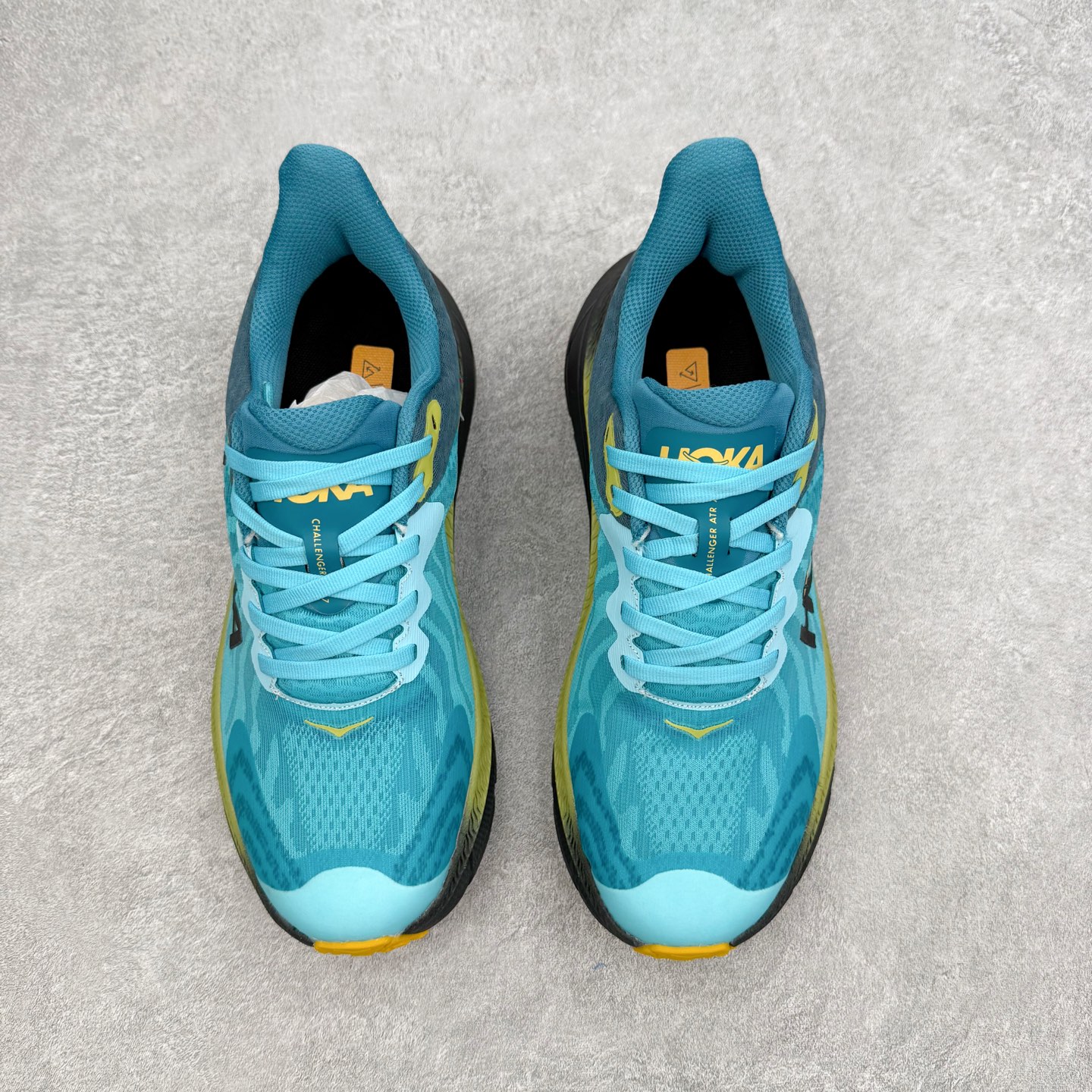 HOKA ONE ONE Challenger ATR 7 挑战者七代轻便耐磨防滑跑步鞋 新一代Chal