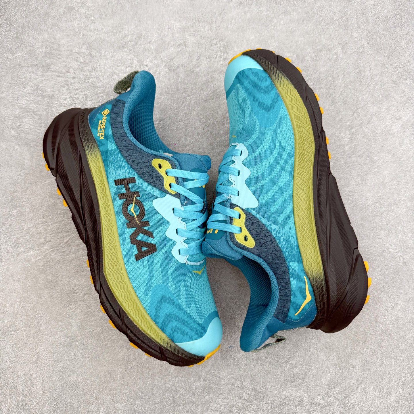 HOKA ONE ONE Challenger ATR 7 挑战者七代轻便耐磨防滑跑步鞋 新一代Chal