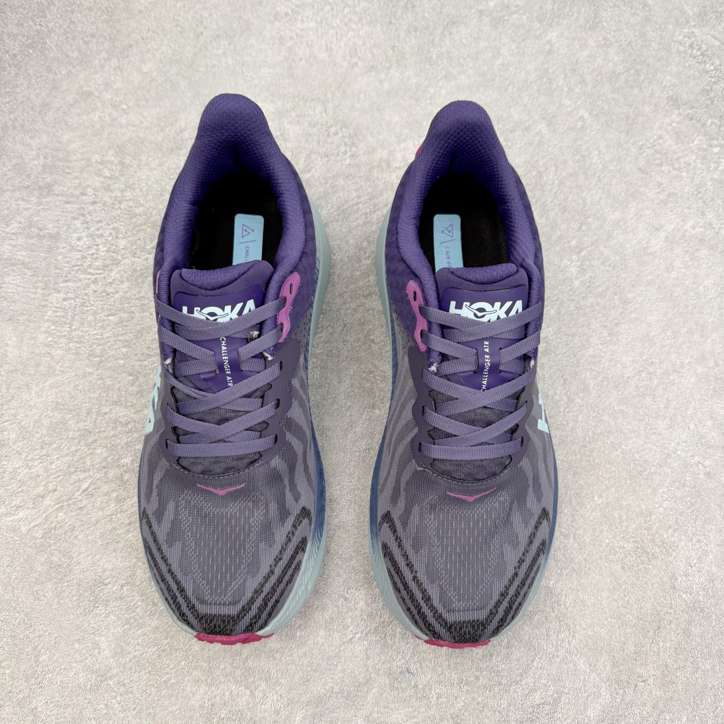 HOKA ONE ONE Challenger ATR 7 挑战者七代轻便耐磨防滑跑步鞋 新一代Chal