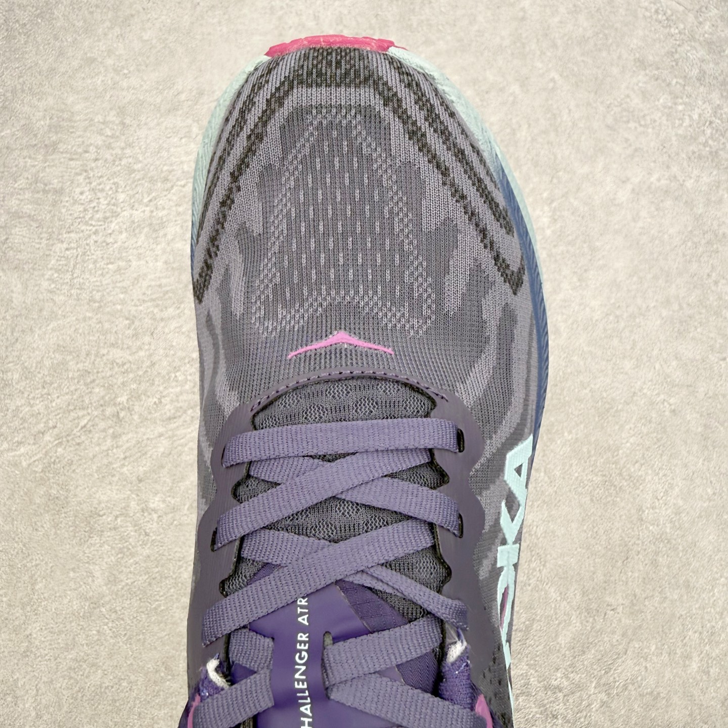 HOKA ONE ONE Challenger ATR 7 挑战者七代轻便耐磨防滑跑步鞋 新一代Chal