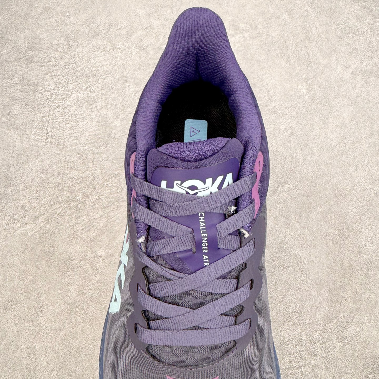 HOKA ONE ONE Challenger ATR 7 挑战者七代轻便耐磨防滑跑步鞋 新一代Chal