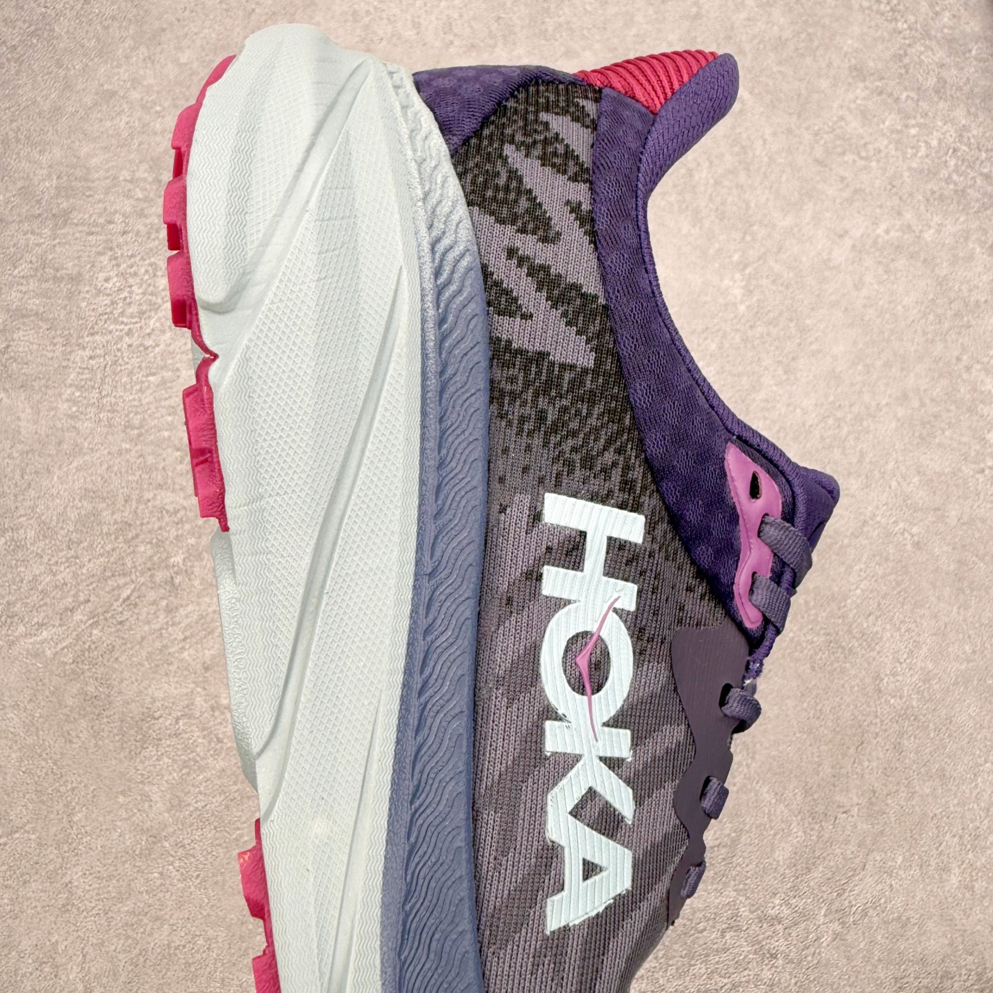 HOKA ONE ONE Challenger ATR 7 挑战者七代轻便耐磨防滑跑步鞋 新一代Chal