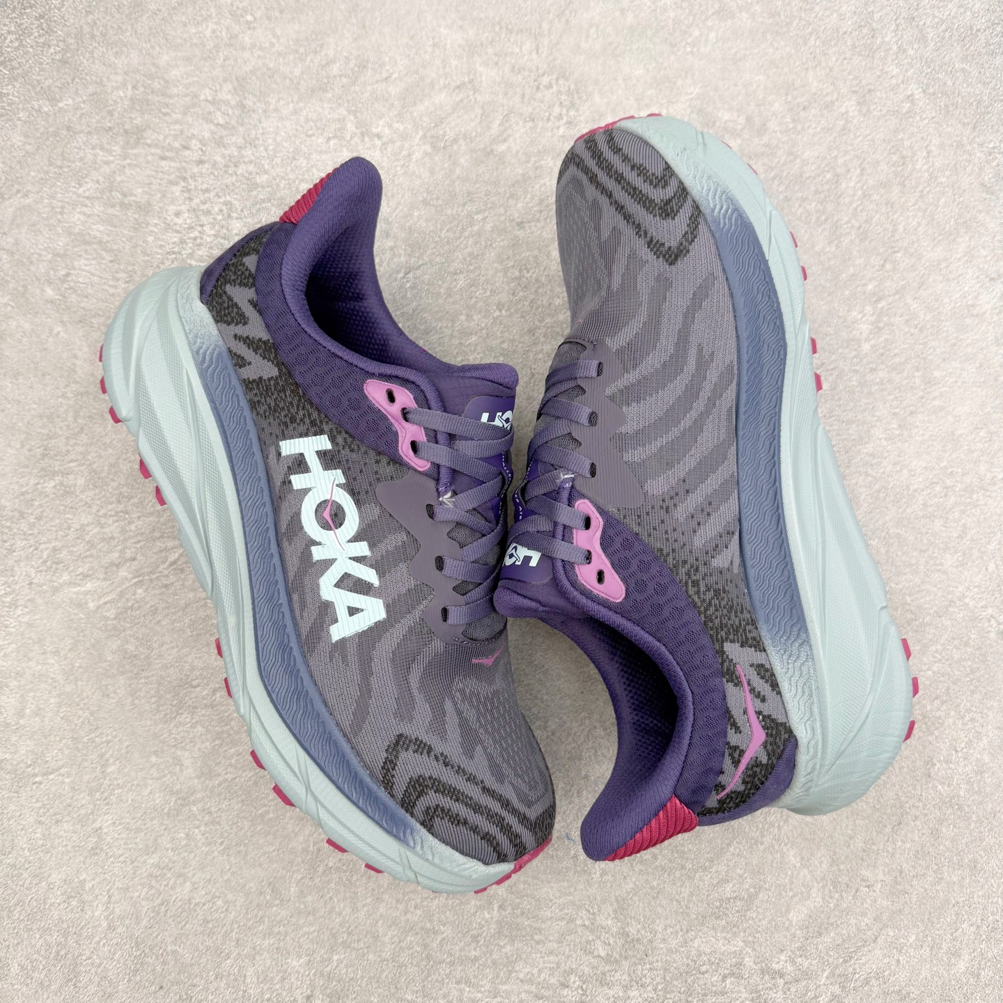 HOKA ONE ONE Challenger ATR 7 挑战者七代轻便耐磨防滑跑步鞋 新一代Chal