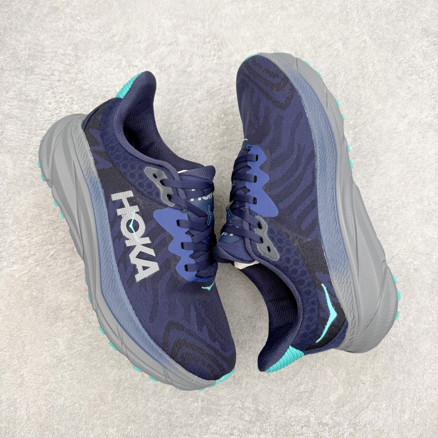HOKA ONE ONE Challenger ATR 7 挑战者七代轻便耐磨防滑跑步鞋 新一代Chal