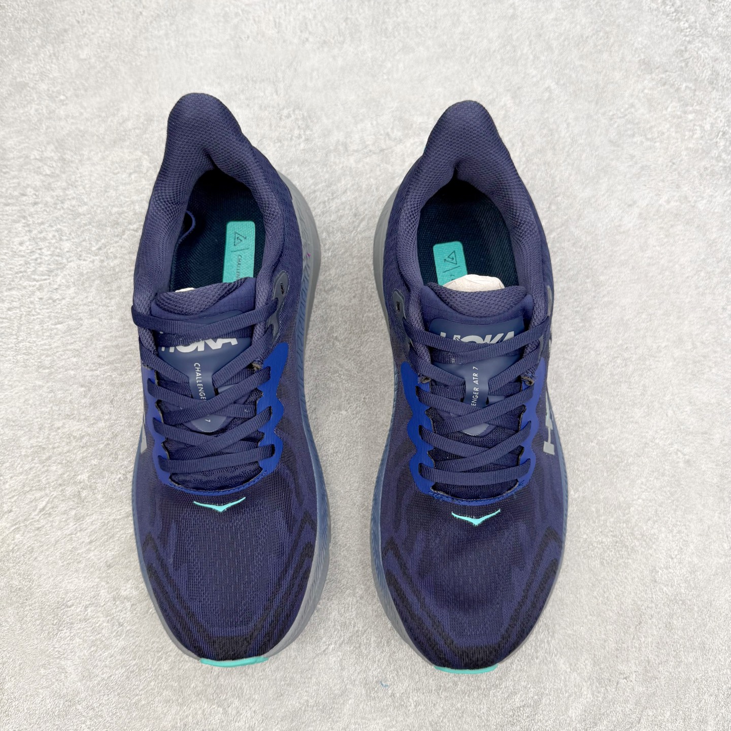 HOKA ONE ONE Challenger ATR 7 挑战者七代轻便耐磨防滑跑步鞋 新一代Chal