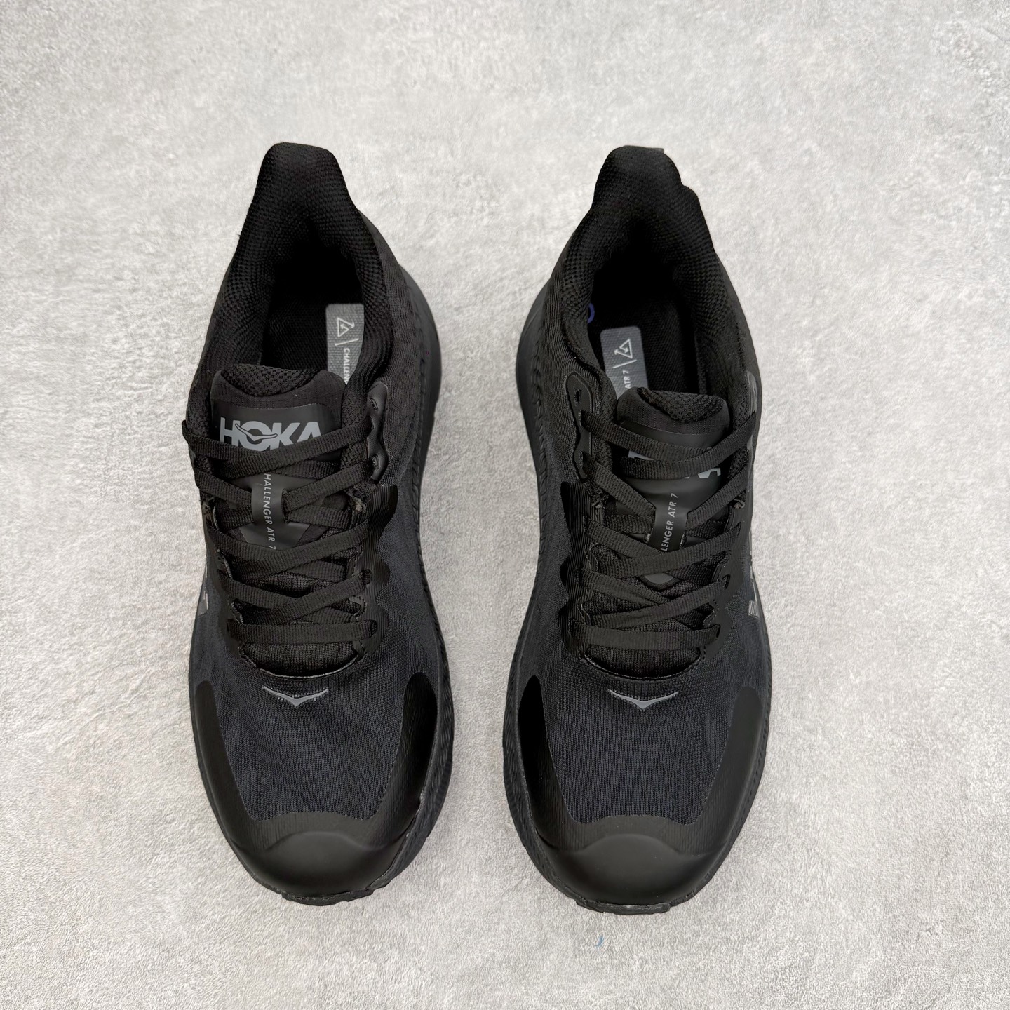HOKA ONE ONE Challenger ATR 7 挑战者七代轻便耐磨防滑跑步鞋 新一代Chal