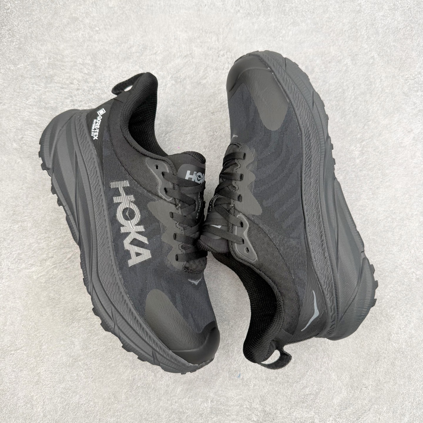 HOKA ONE ONE Challenger ATR 7 挑战者七代轻便耐磨防滑跑步鞋 新一代Chal