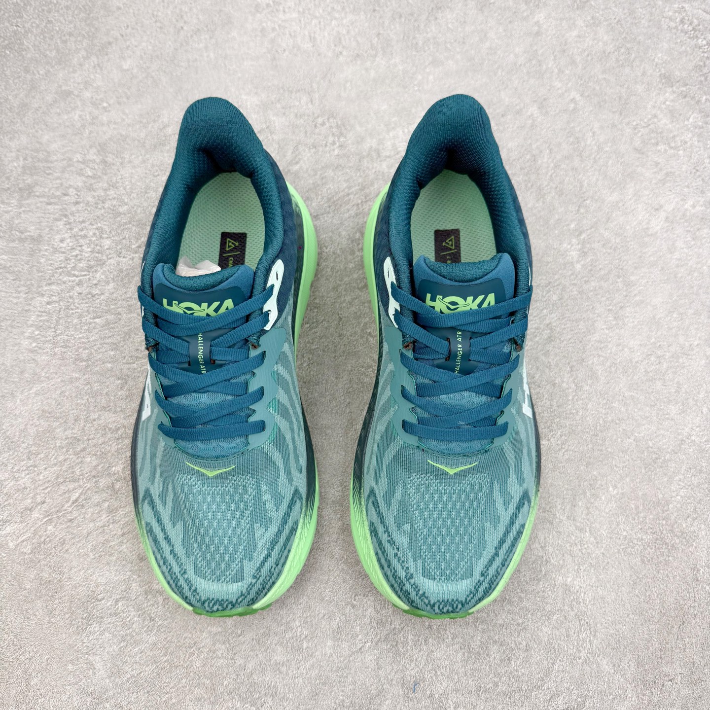HOKA ONE ONE Challenger ATR 7 挑战者七代轻便耐磨防滑跑步鞋 新一代Chal