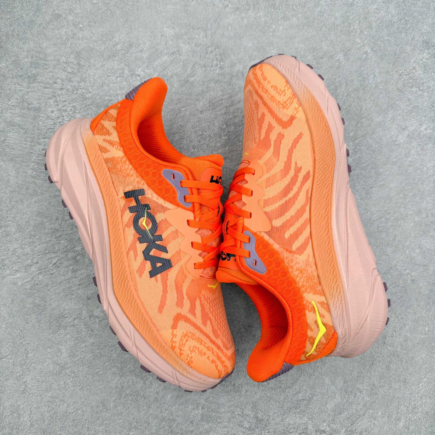 HOKA ONE ONE Challenger ATR 7 挑战者七代轻便耐磨防滑跑步鞋 新一代Chal
