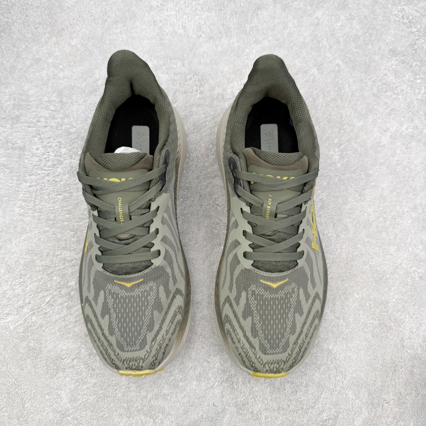 HOKA ONE ONE Challenger ATR 7 挑战者七代轻便耐磨防滑跑步鞋 新一代Chal