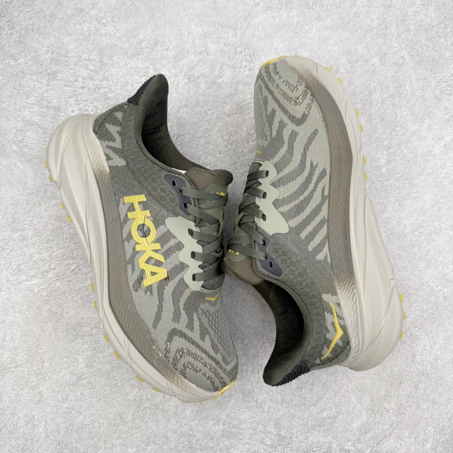 HOKA ONE ONE Challenger ATR 7 挑战者七代轻便耐磨防滑跑步鞋 新一代Chal