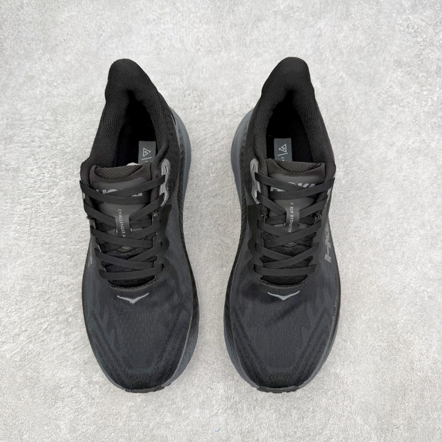 HOKA ONE ONE Challenger ATR 7 挑战者七代轻便耐磨防滑跑步鞋 新一代Chal