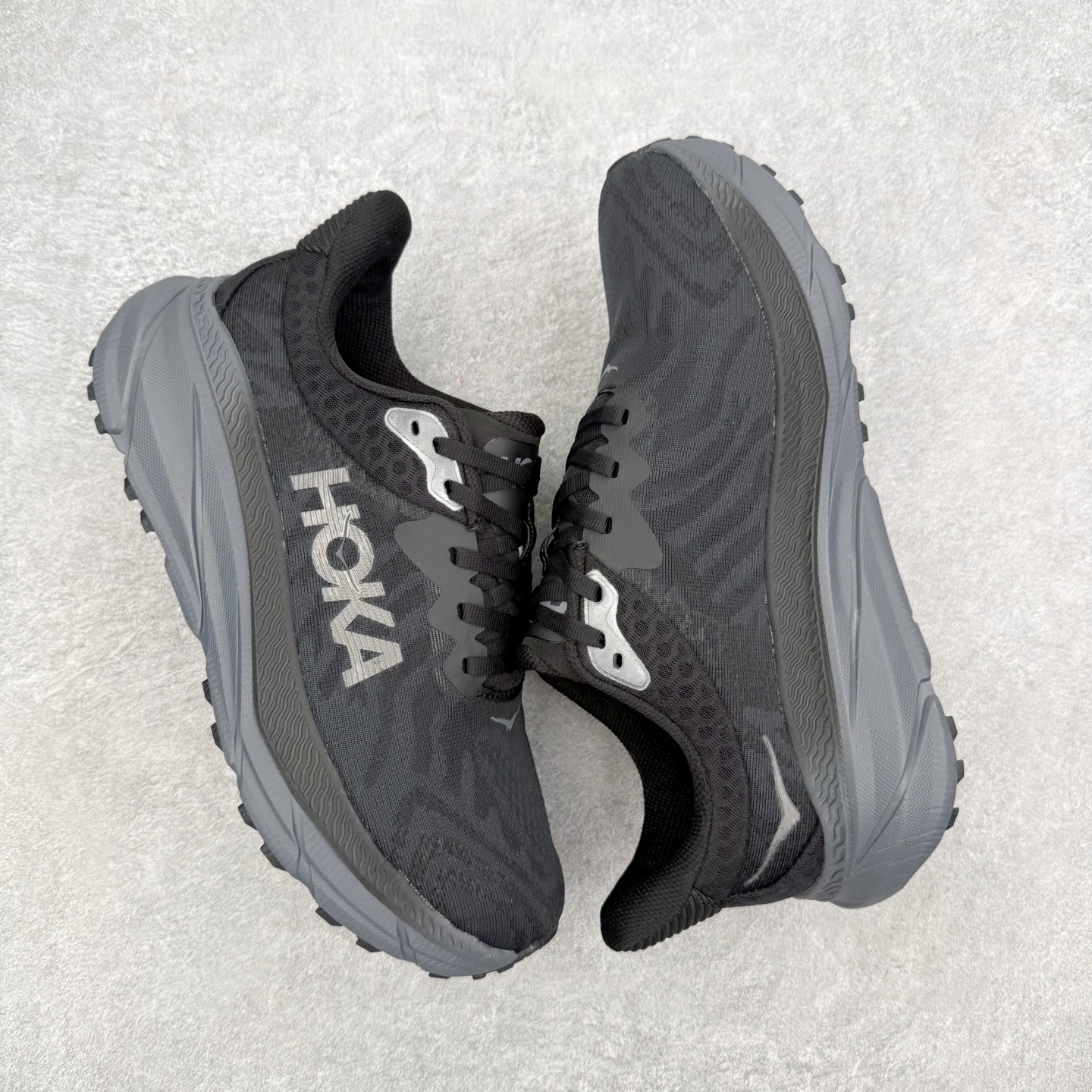 HOKA ONE ONE Challenger ATR 7 挑战者七代轻便耐磨防滑跑步鞋 新一代Chal