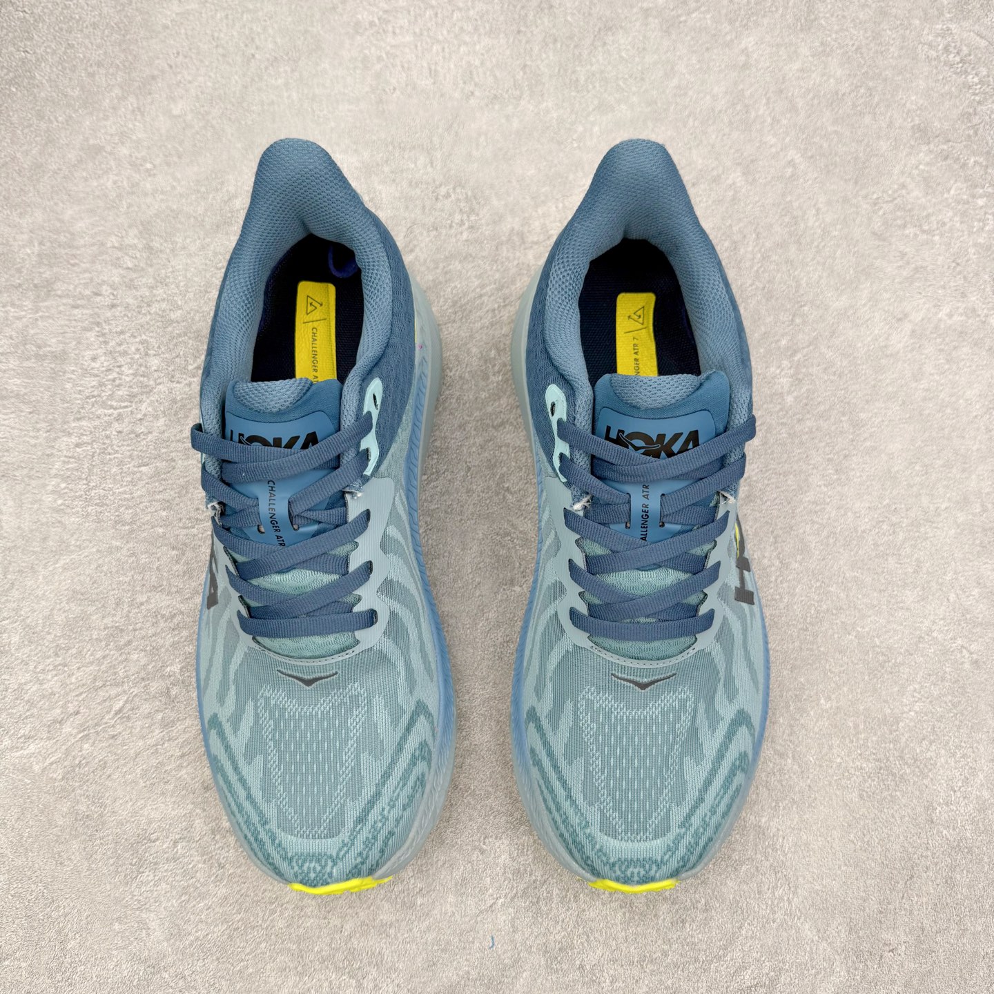 HOKA ONE ONE Challenger ATR 7 挑战者七代轻便耐磨防滑跑步鞋 新一代Chal