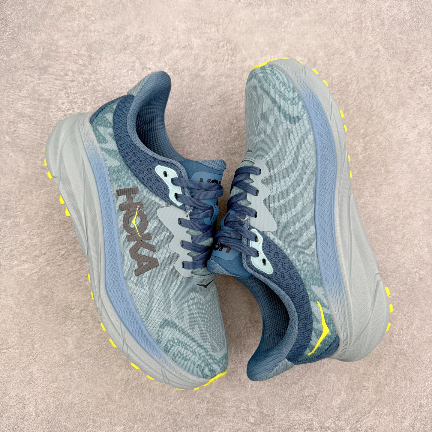 HOKA ONE ONE Challenger ATR 7 挑战者七代轻便耐磨防滑跑步鞋 新一代Chal