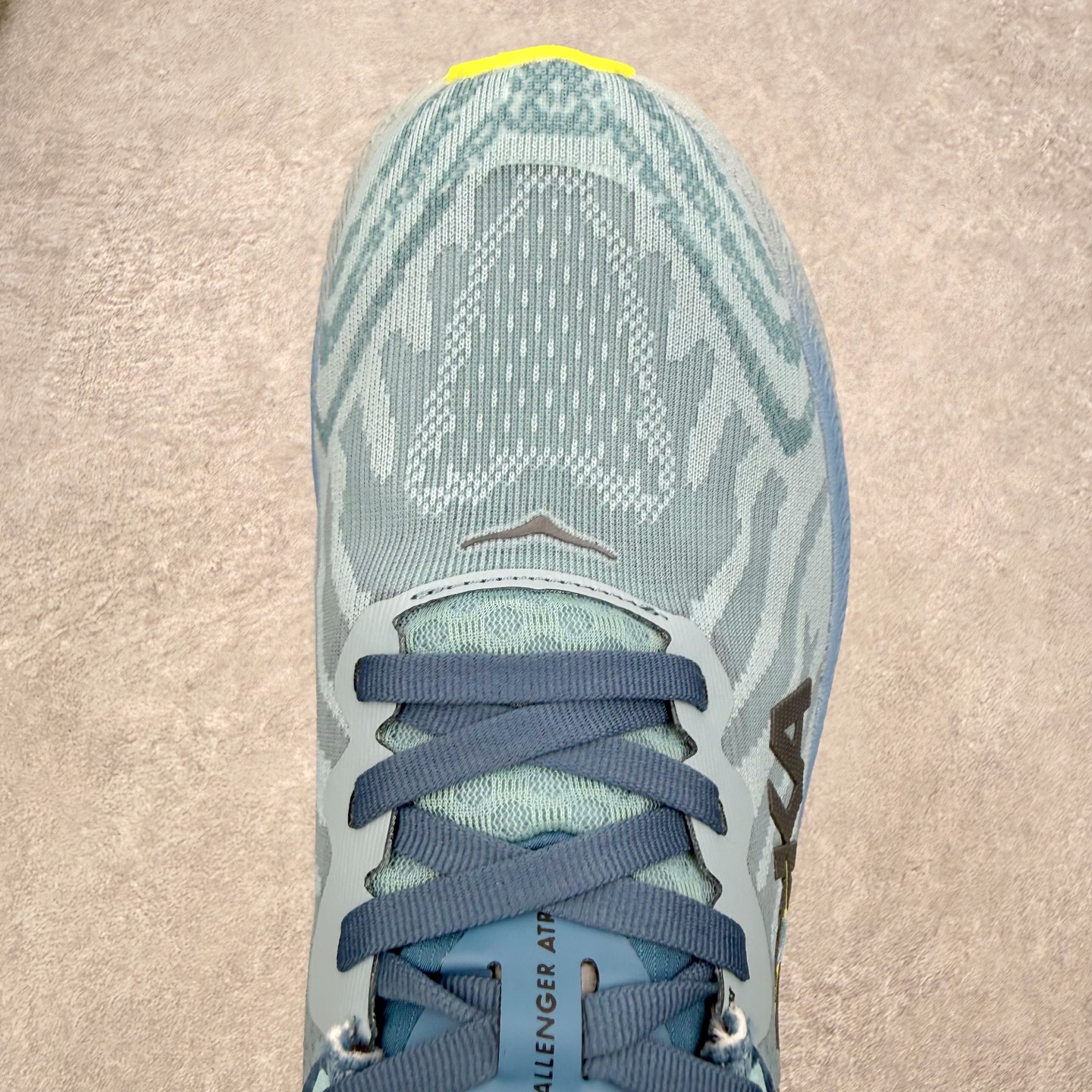 HOKA ONE ONE Challenger ATR 7 挑战者七代轻便耐磨防滑跑步鞋 新一代Chal