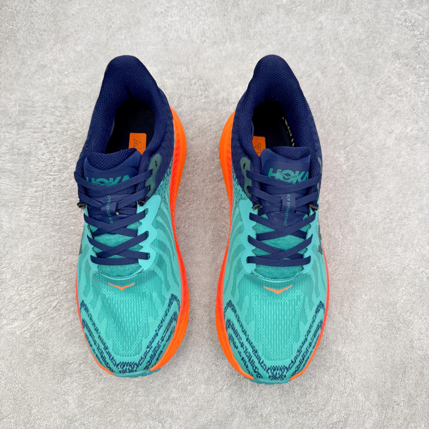 HOKA ONE ONE Challenger ATR 7 挑战者七代轻便耐磨防滑跑步鞋 新一代Chal