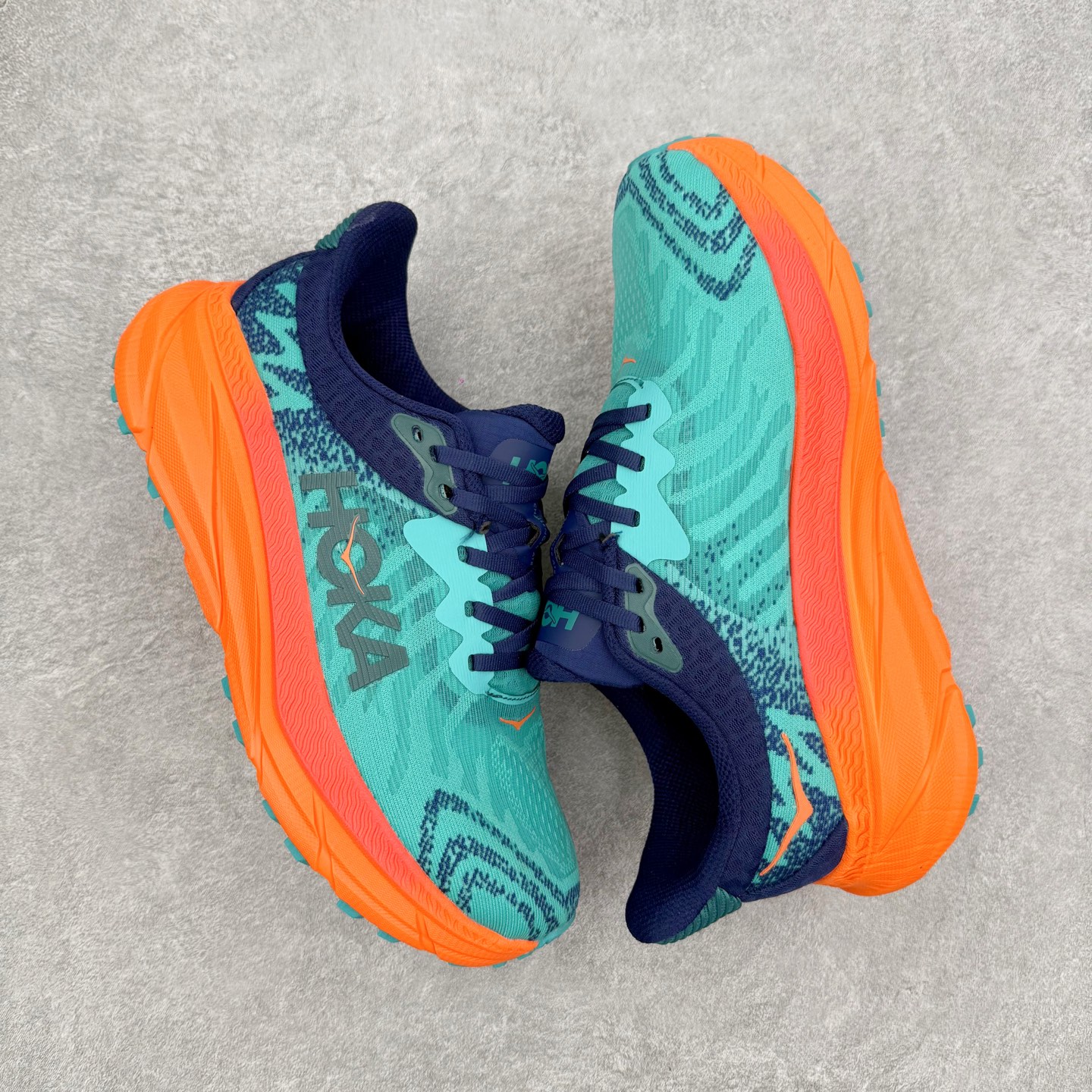 HOKA ONE ONE Challenger ATR 7 挑战者七代轻便耐磨防滑跑步鞋 新一代Chal