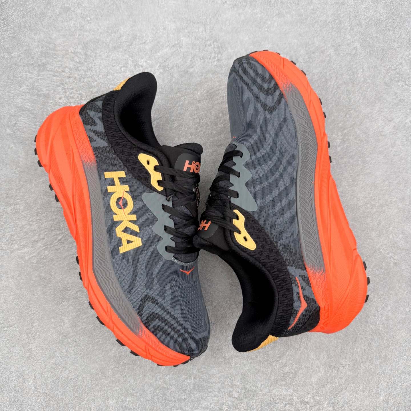 HOKA ONE ONE Challenger ATR 7 挑战者七代轻便耐磨防滑跑步鞋 新一代Chal