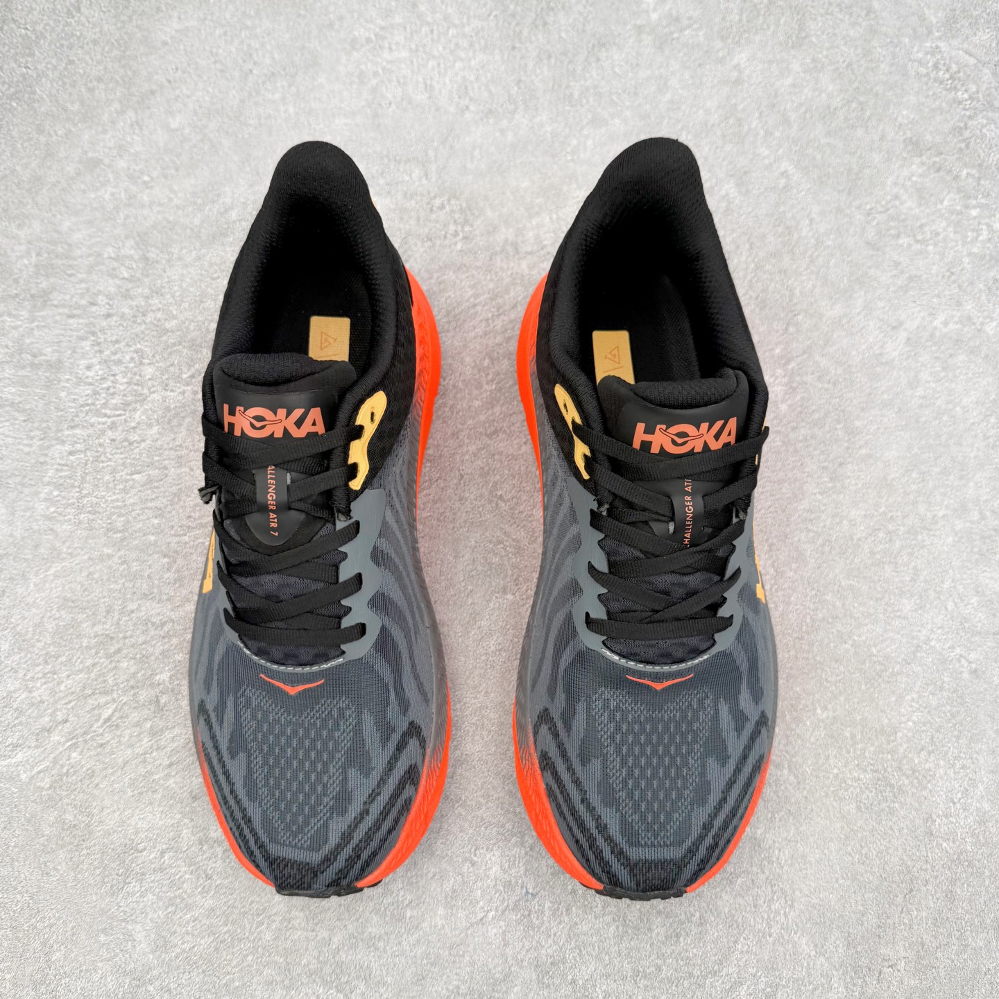 HOKA ONE ONE Challenger ATR 7 挑战者七代轻便耐磨防滑跑步鞋 新一代Chal
