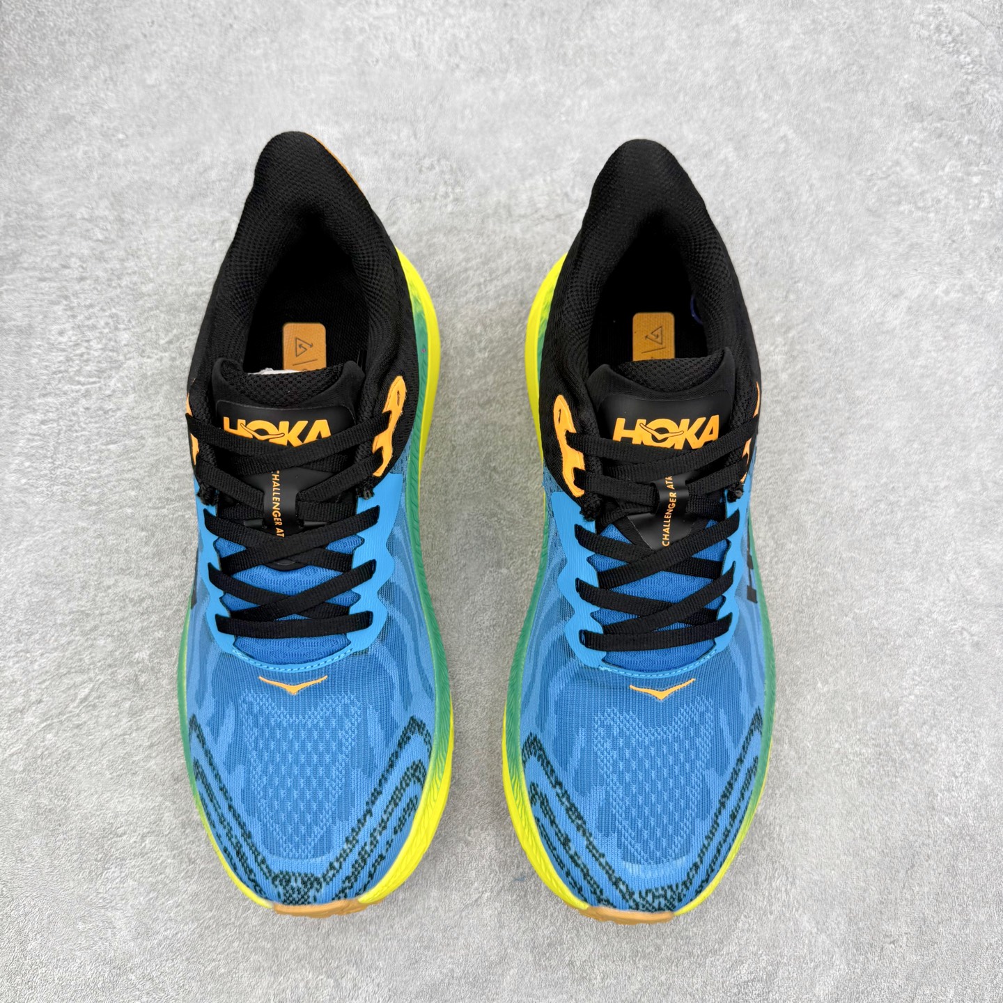 HOKA ONE ONE Challenger ATR 7 挑战者七代轻便耐磨防滑跑步鞋 新一代Chal