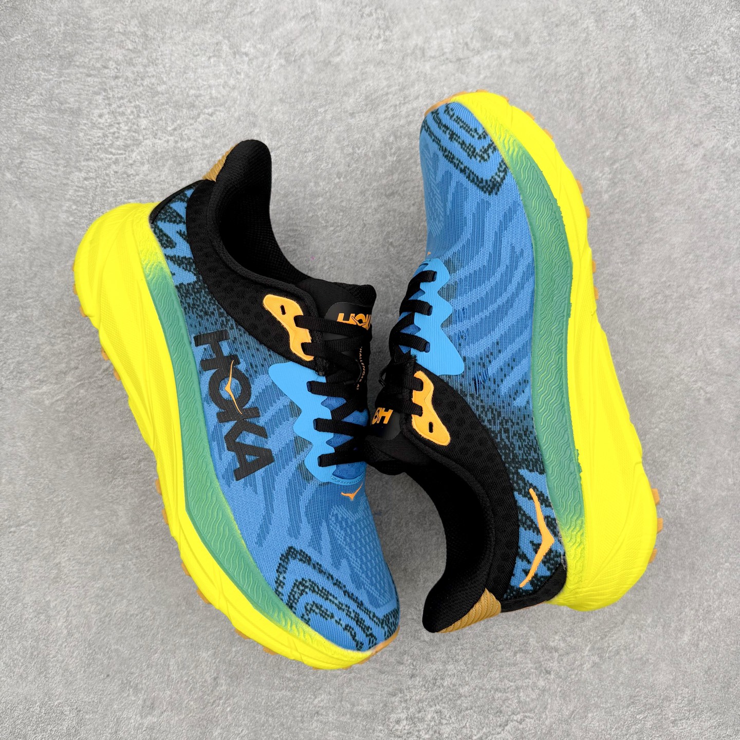 HOKA ONE ONE Challenger ATR 7 挑战者七代轻便耐磨防滑跑步鞋 新一代Chal