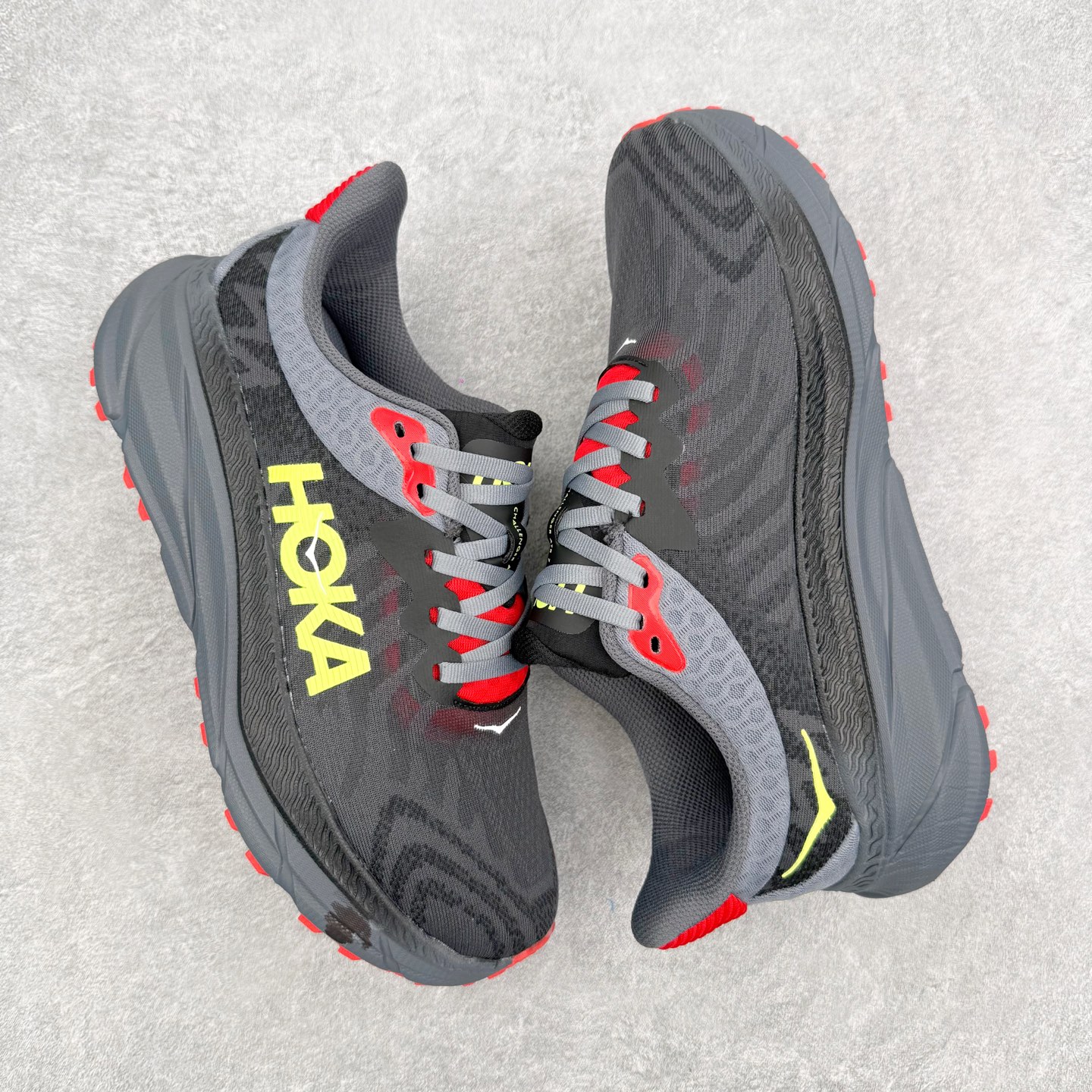 HOKA ONE ONE Challenger ATR 7 挑战者七代轻便耐磨防滑跑步鞋 新一代Chal